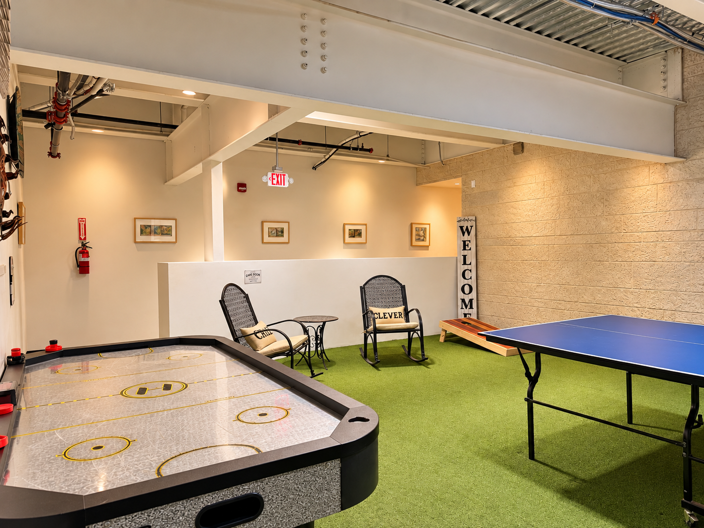 Game room