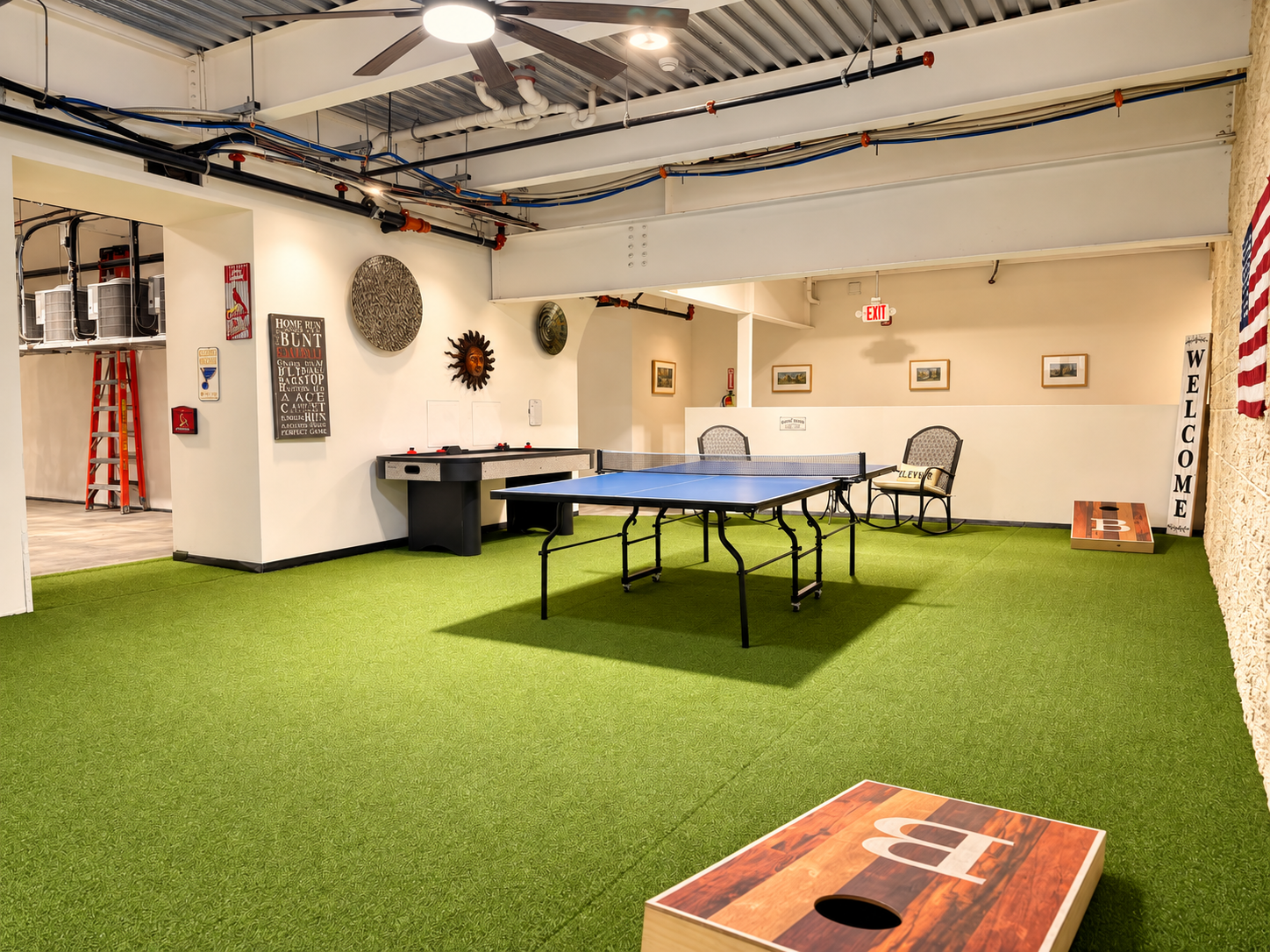 Game room