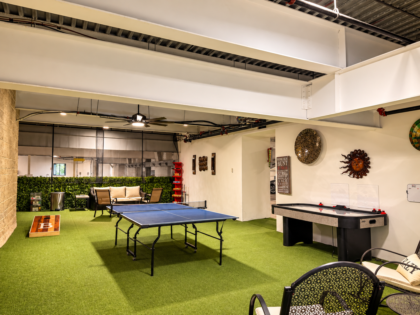 Game room