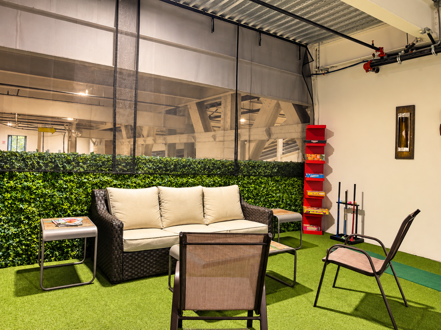 Game room