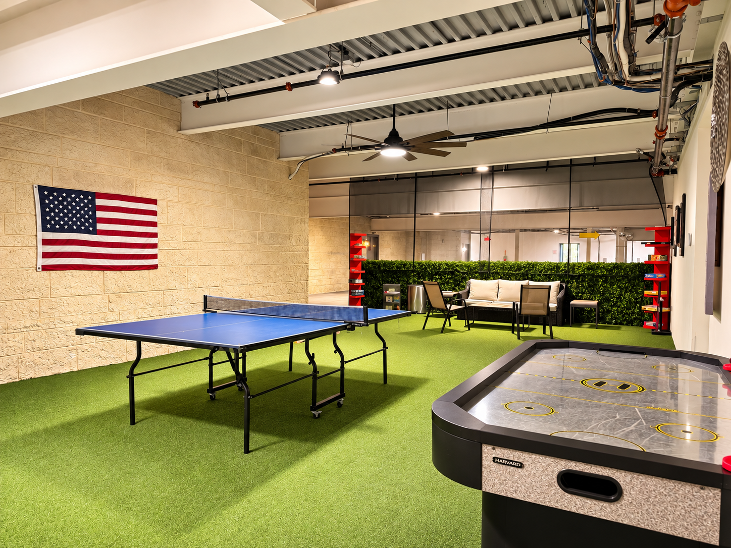 Game room