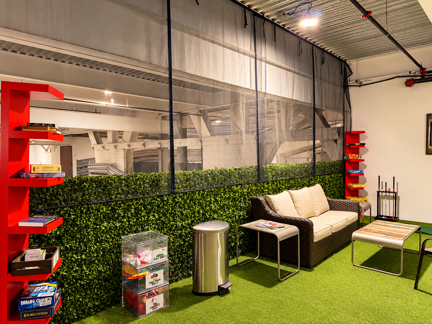 Game room