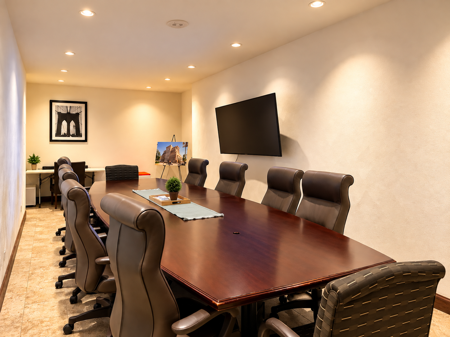 Conference room