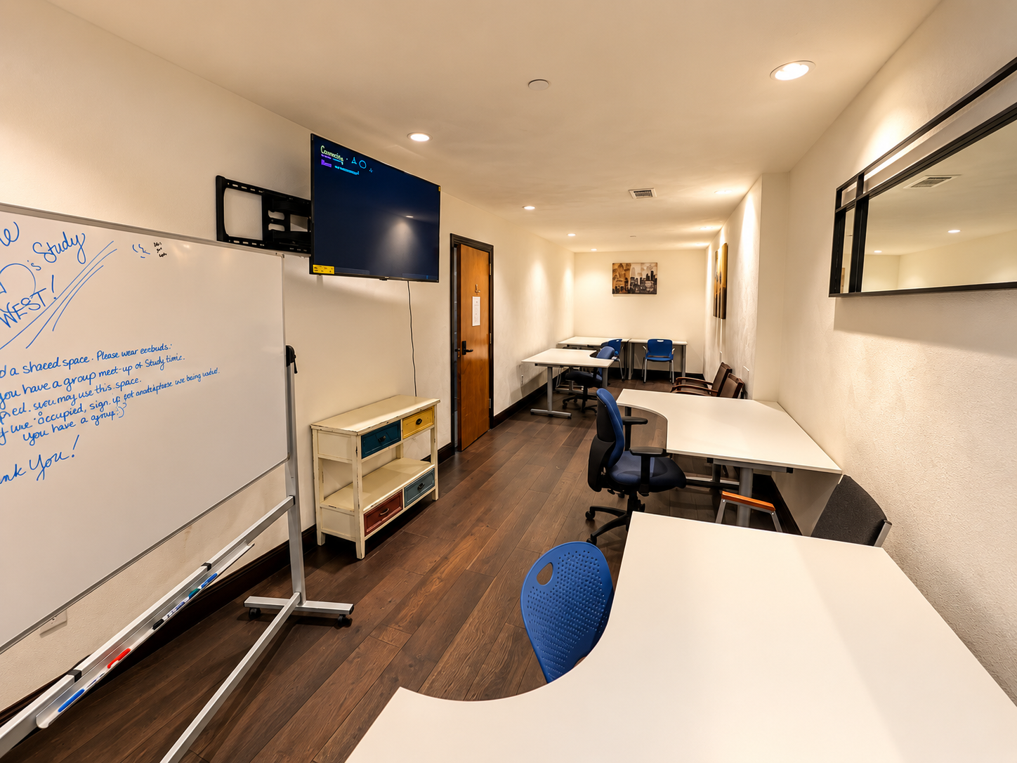 Meeting room