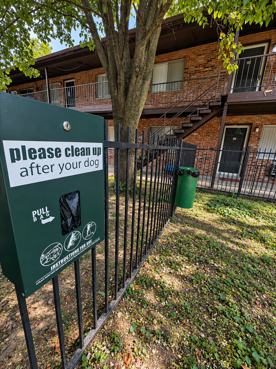 Courtyard Dog Waste Station.png