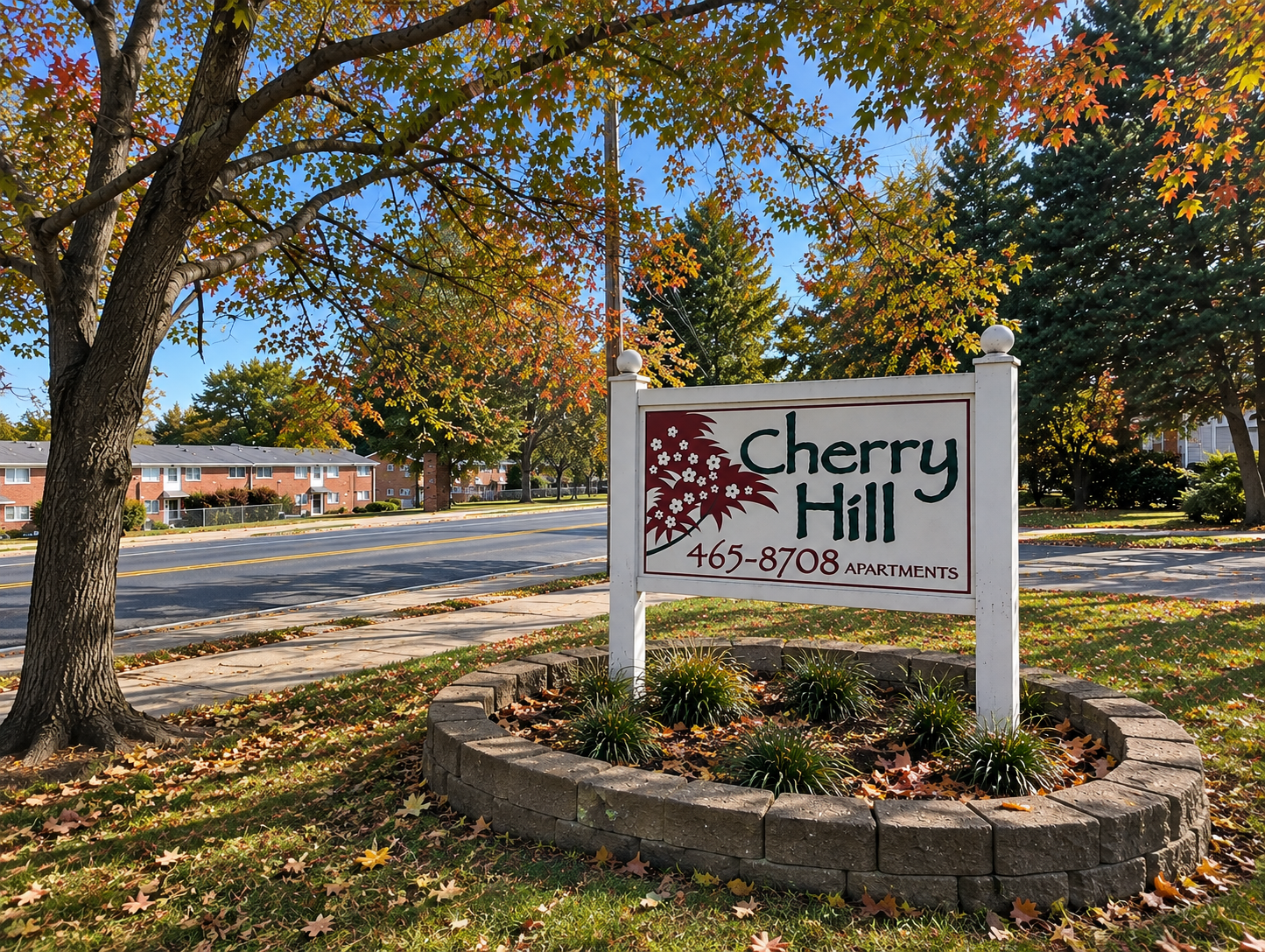 Cherry Hill Autumn Entrance.png