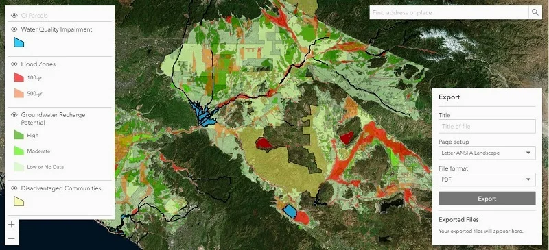 Climate Resilience in the Urban Context: Sustainable Landscapes for Southern California Businesses 