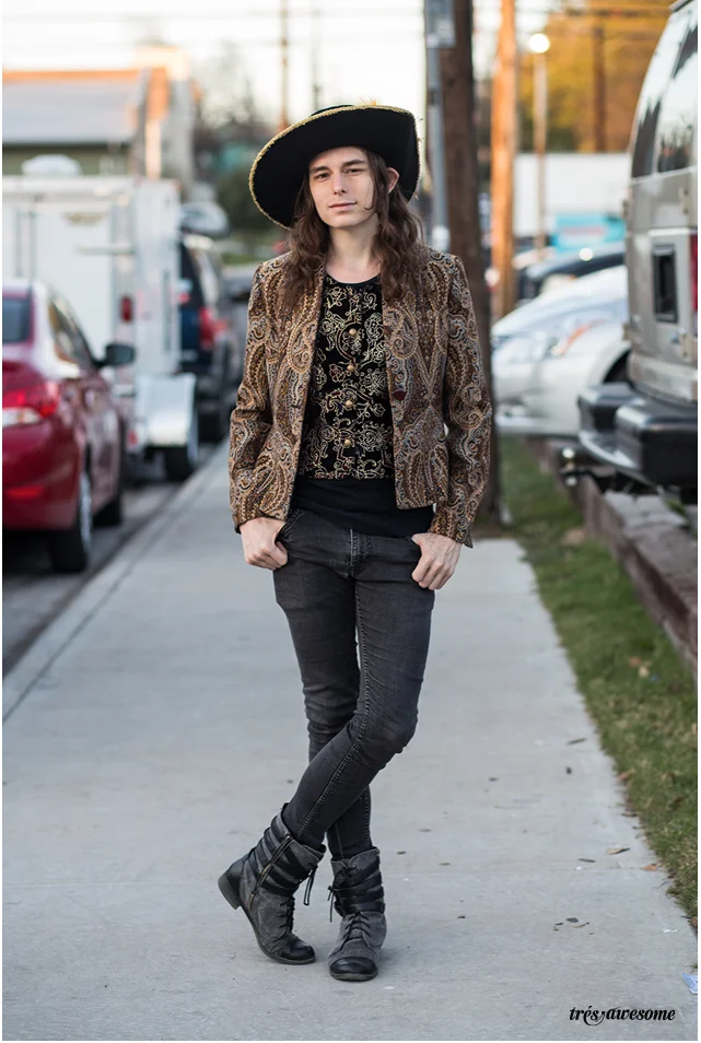 SXSW Street Style 2013 Roundup Part 1