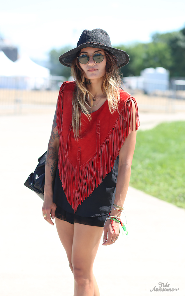 Mamby Music Festival Style