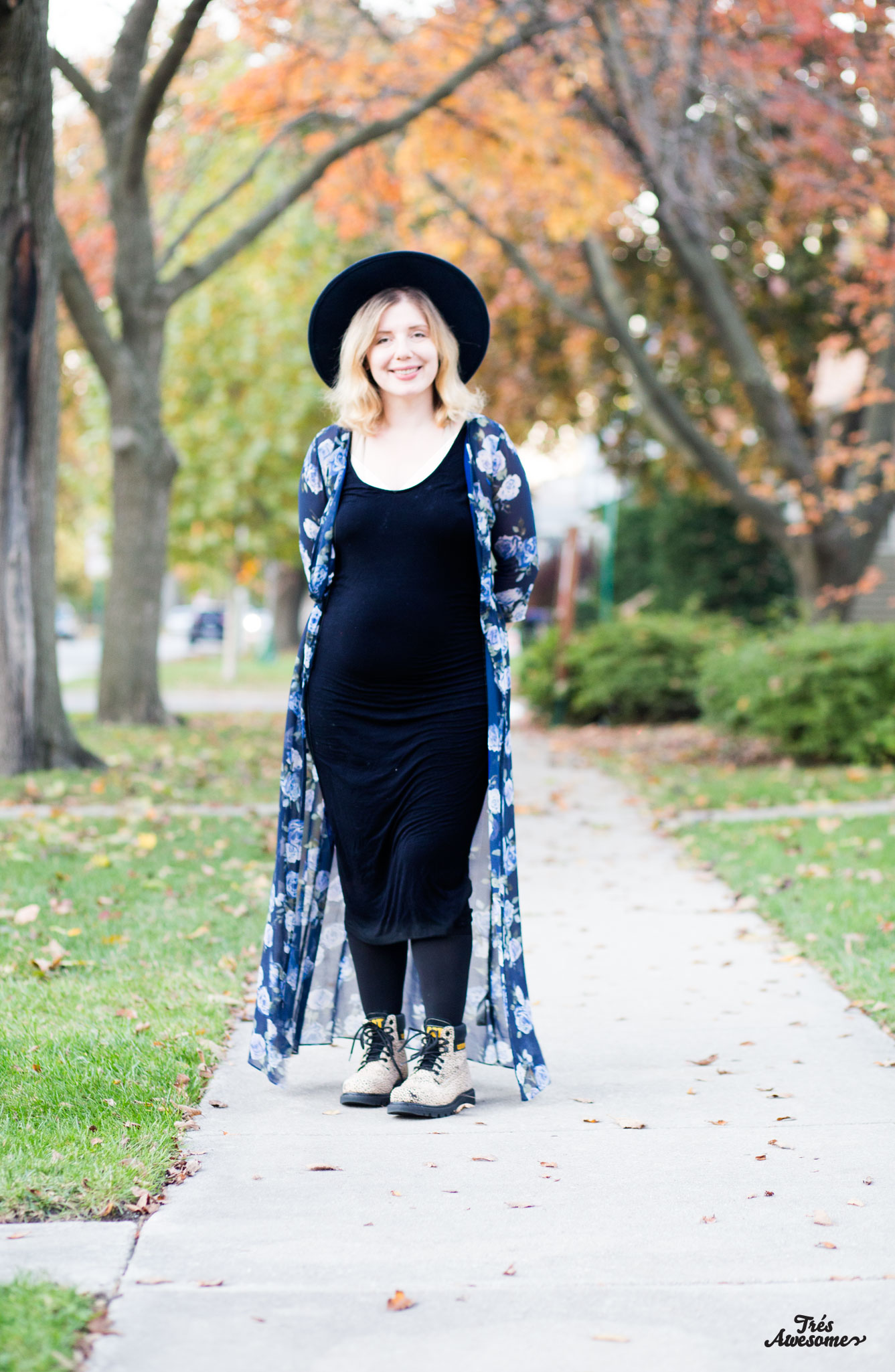 It's the height of fall and I'm LOVING it.