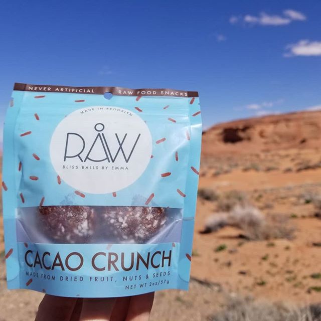 Plant based hiking snacks that pack a punch! 💯