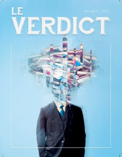 Le Verdict - Novembre 2016