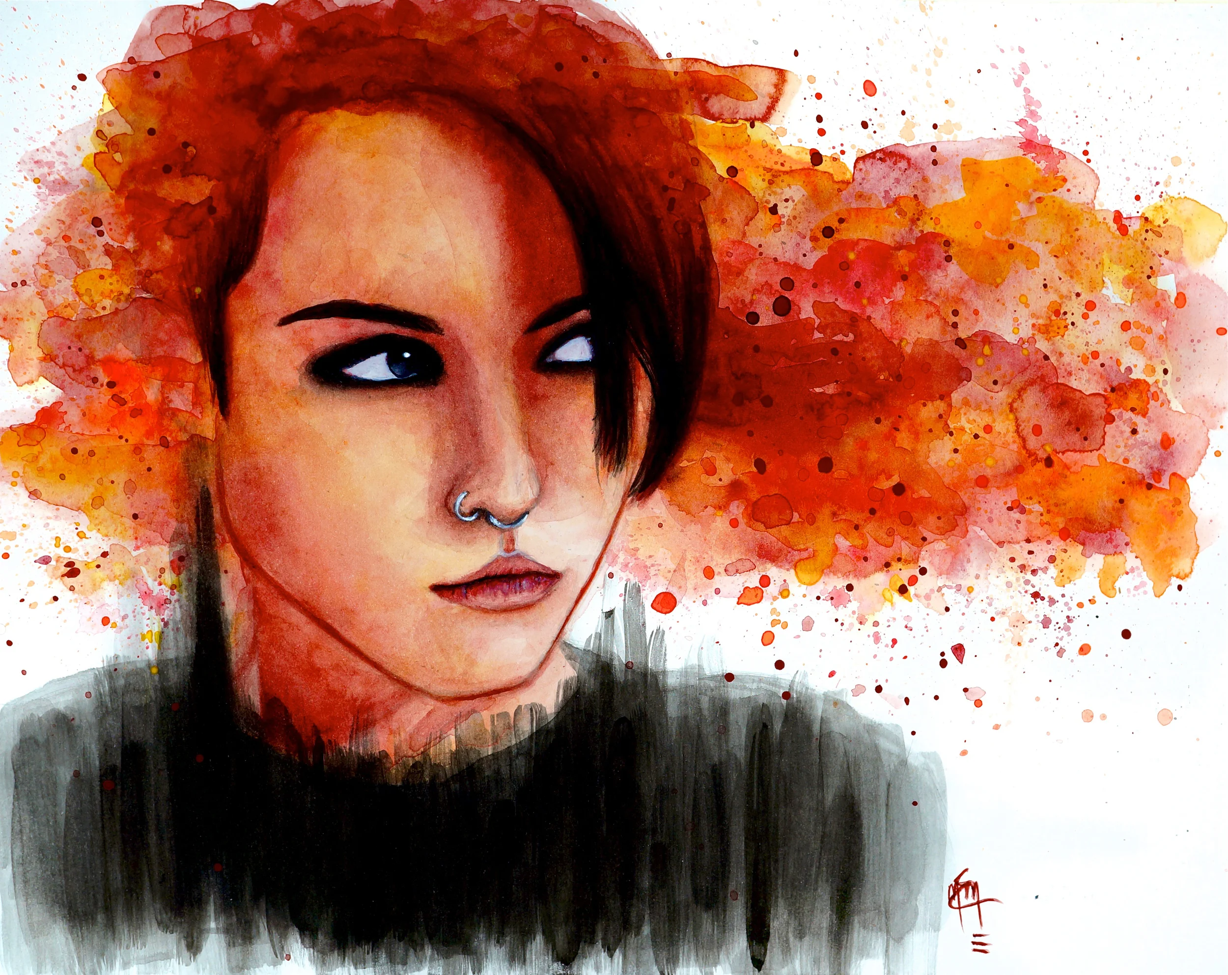 The One Who Played With Fire