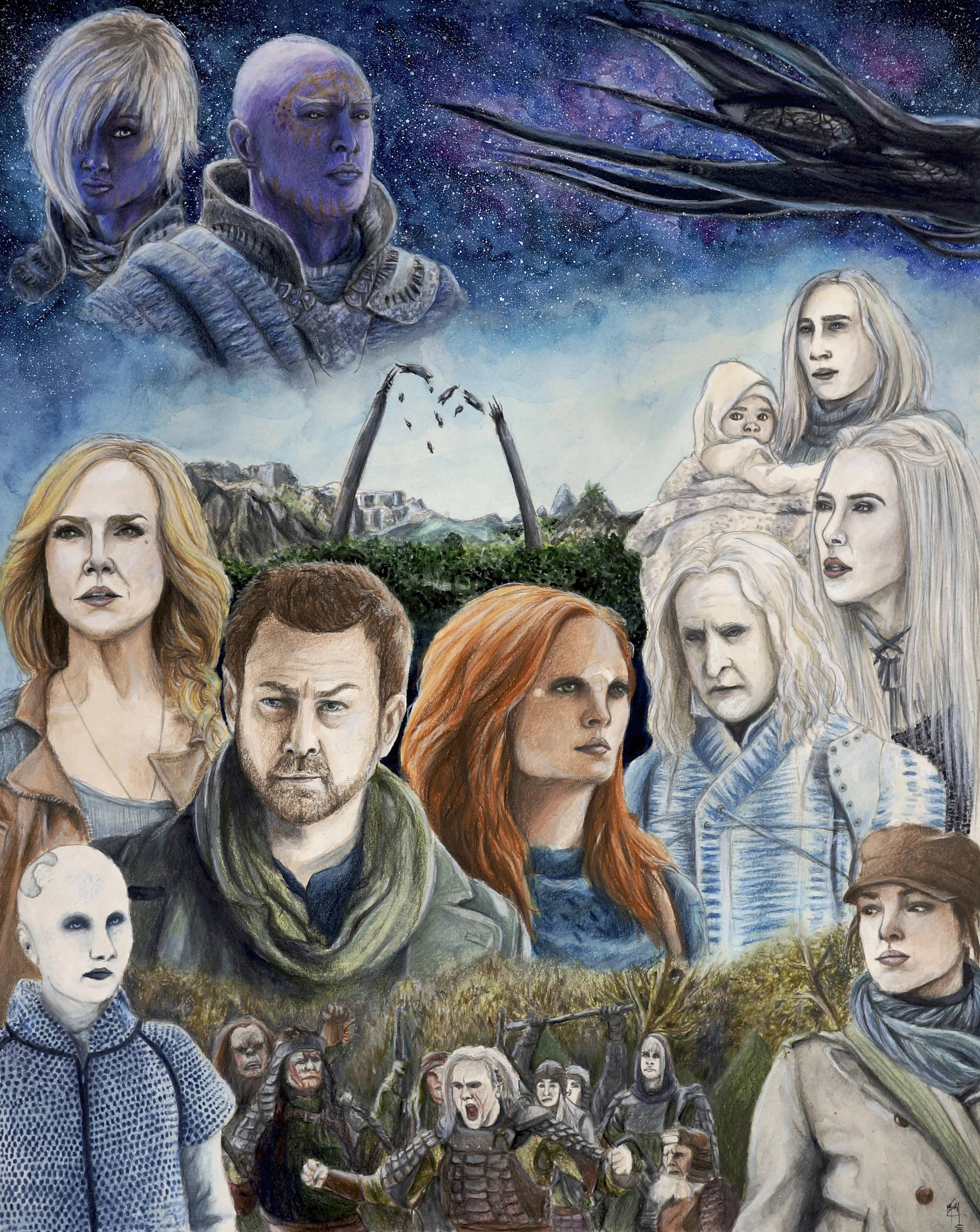 Defiance Season 3