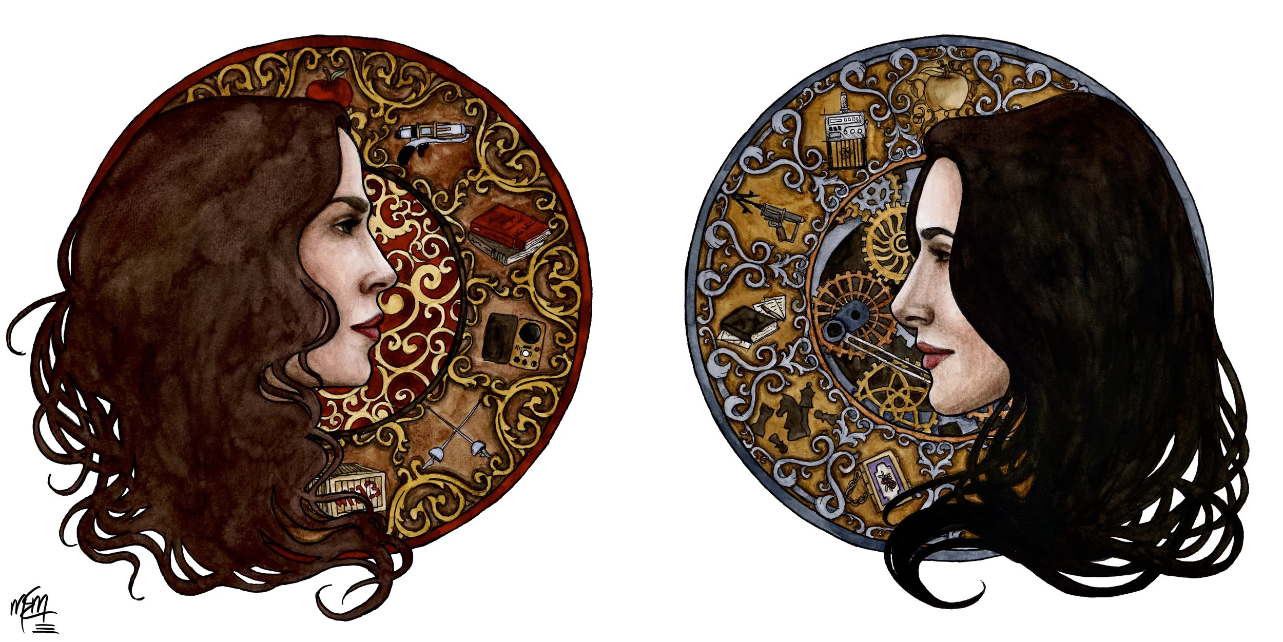 The Agent & the Artificer