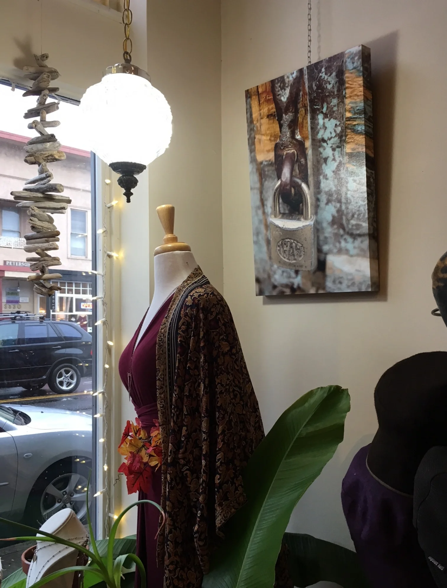 Evening at A. Ell Atelier