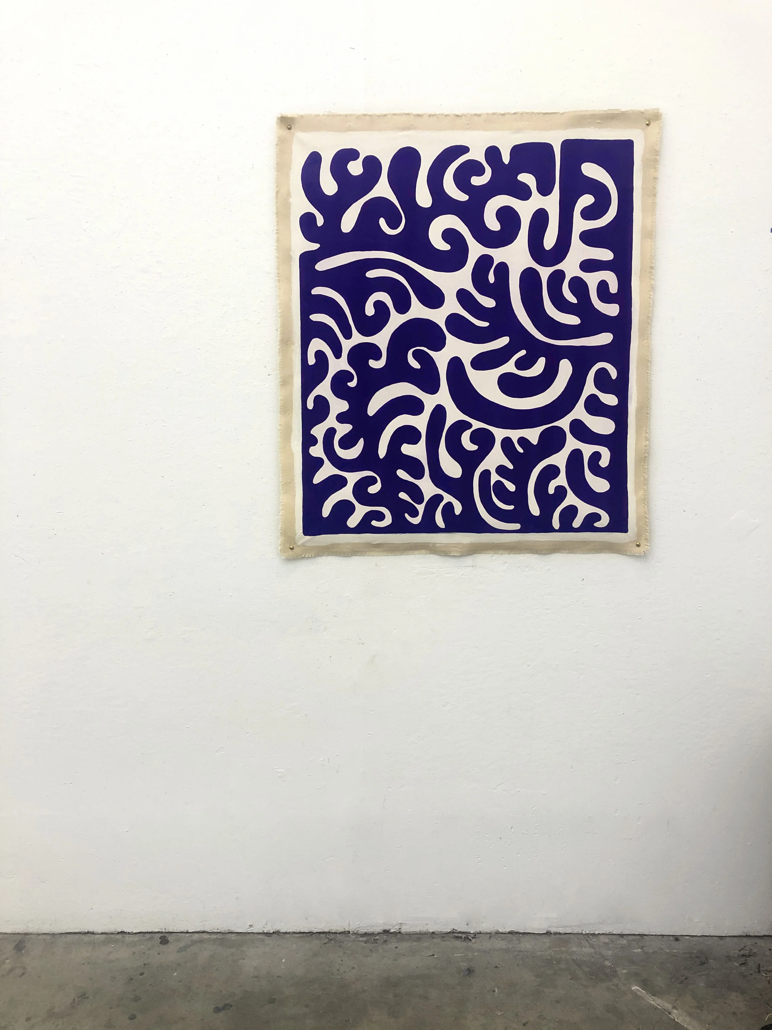 Grape Jelli (studio view)