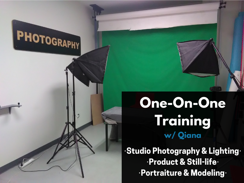 Digital Photography Classes at Hackerlab, Sacramento