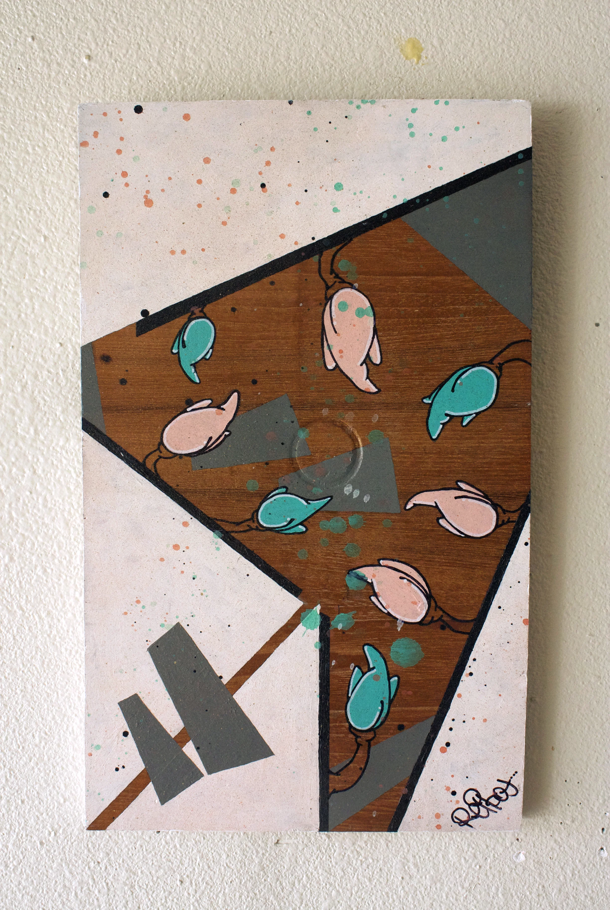 "GEOMETRIC BLOOM"