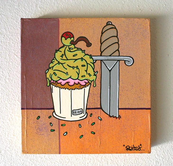 "SPECIAL CUPCAKE"