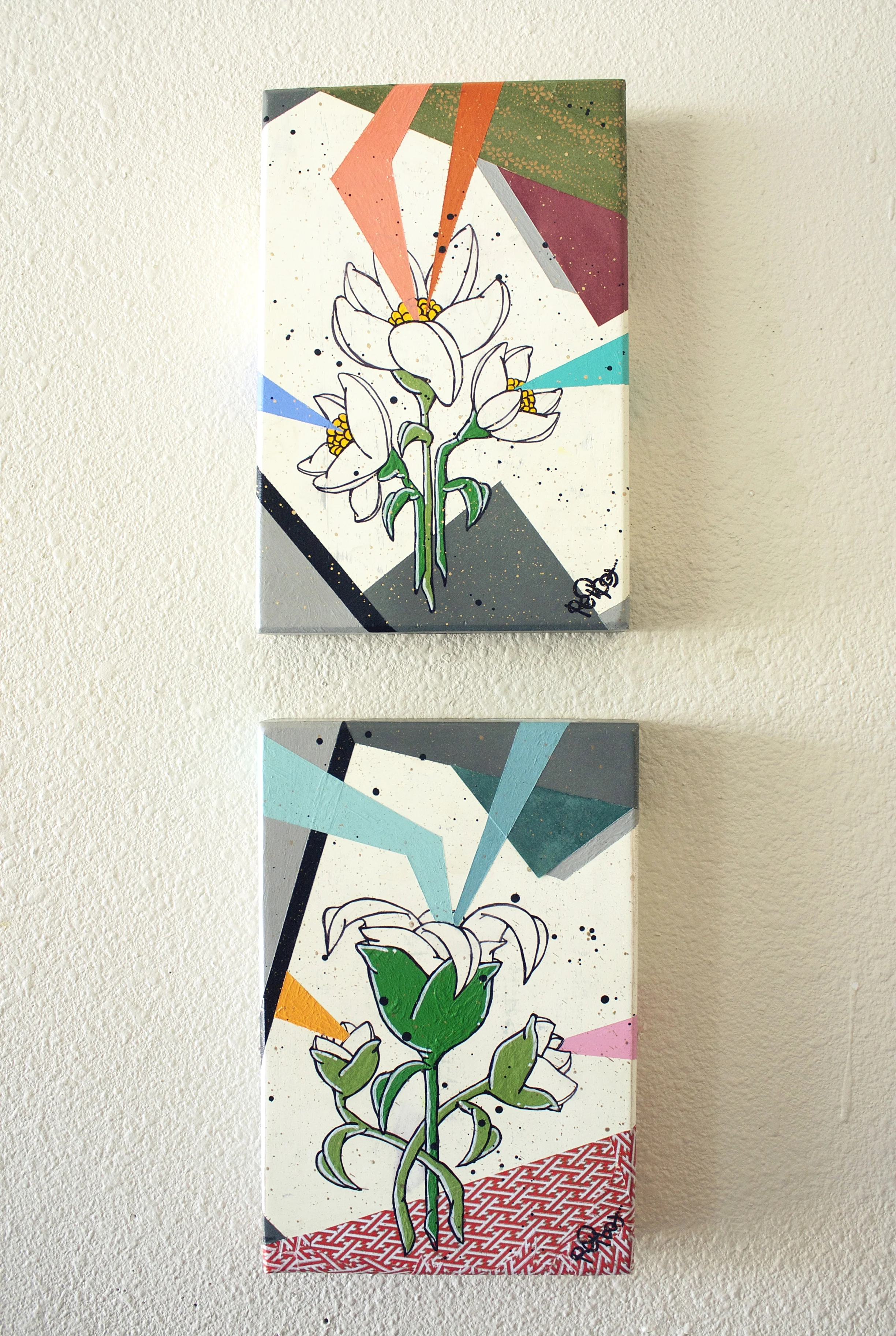 "ISOLATED #1 & #2"