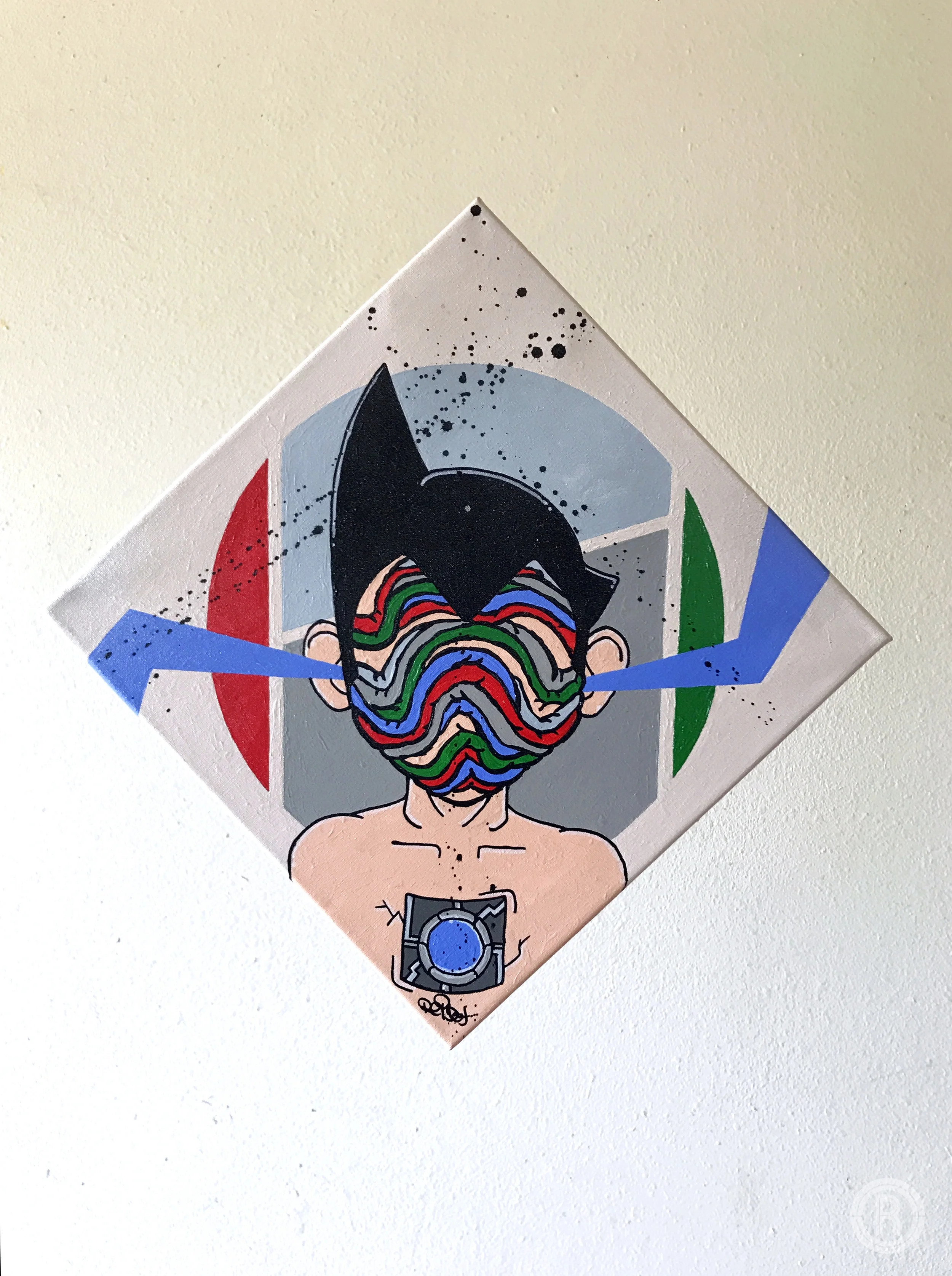 "ASTRO"