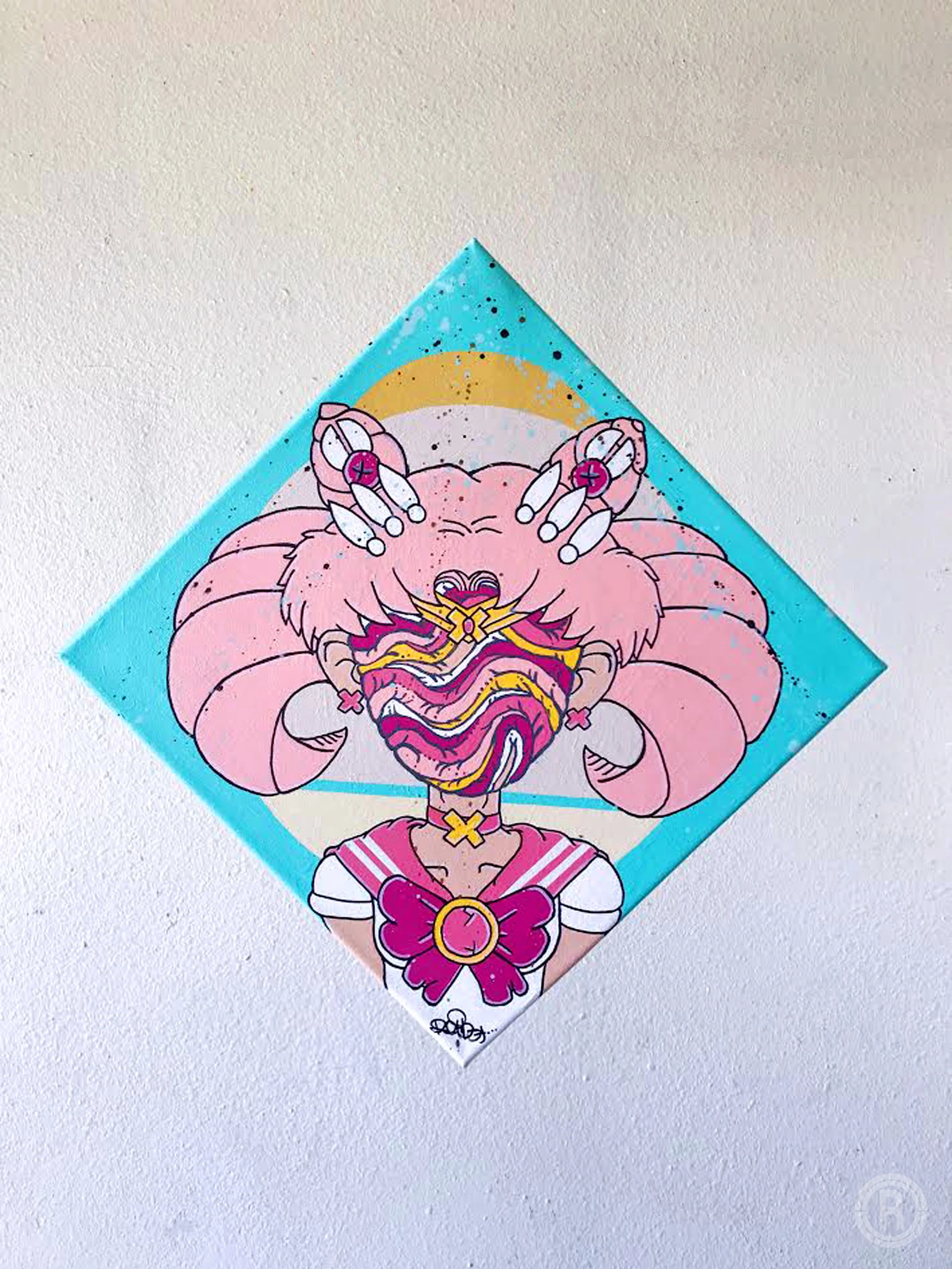 "CHIBIUSA"