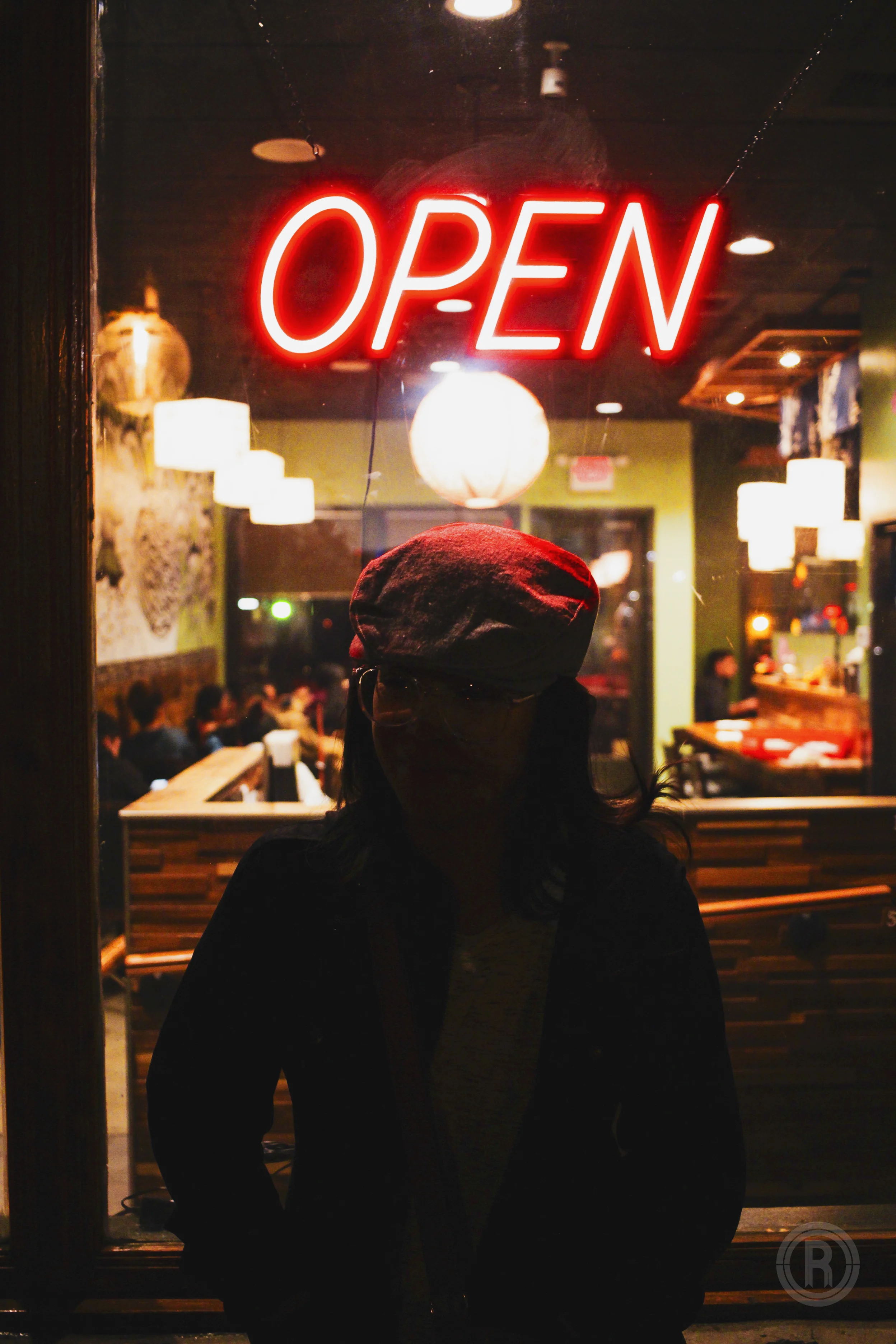 OPEN