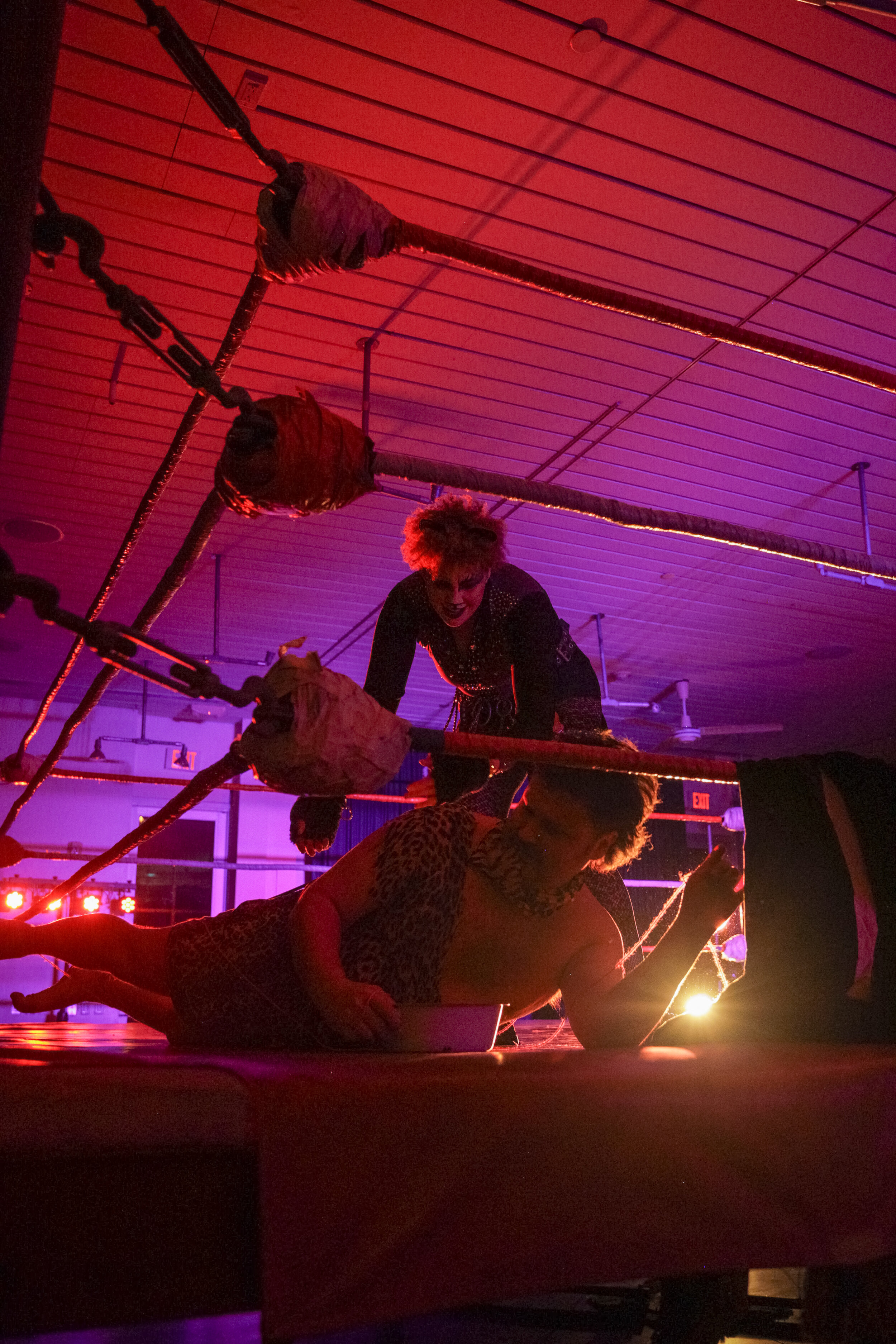 FUTURE LADIES OF WRESTING AT THE ACE HOTEL (PALM SPRINGS) #4