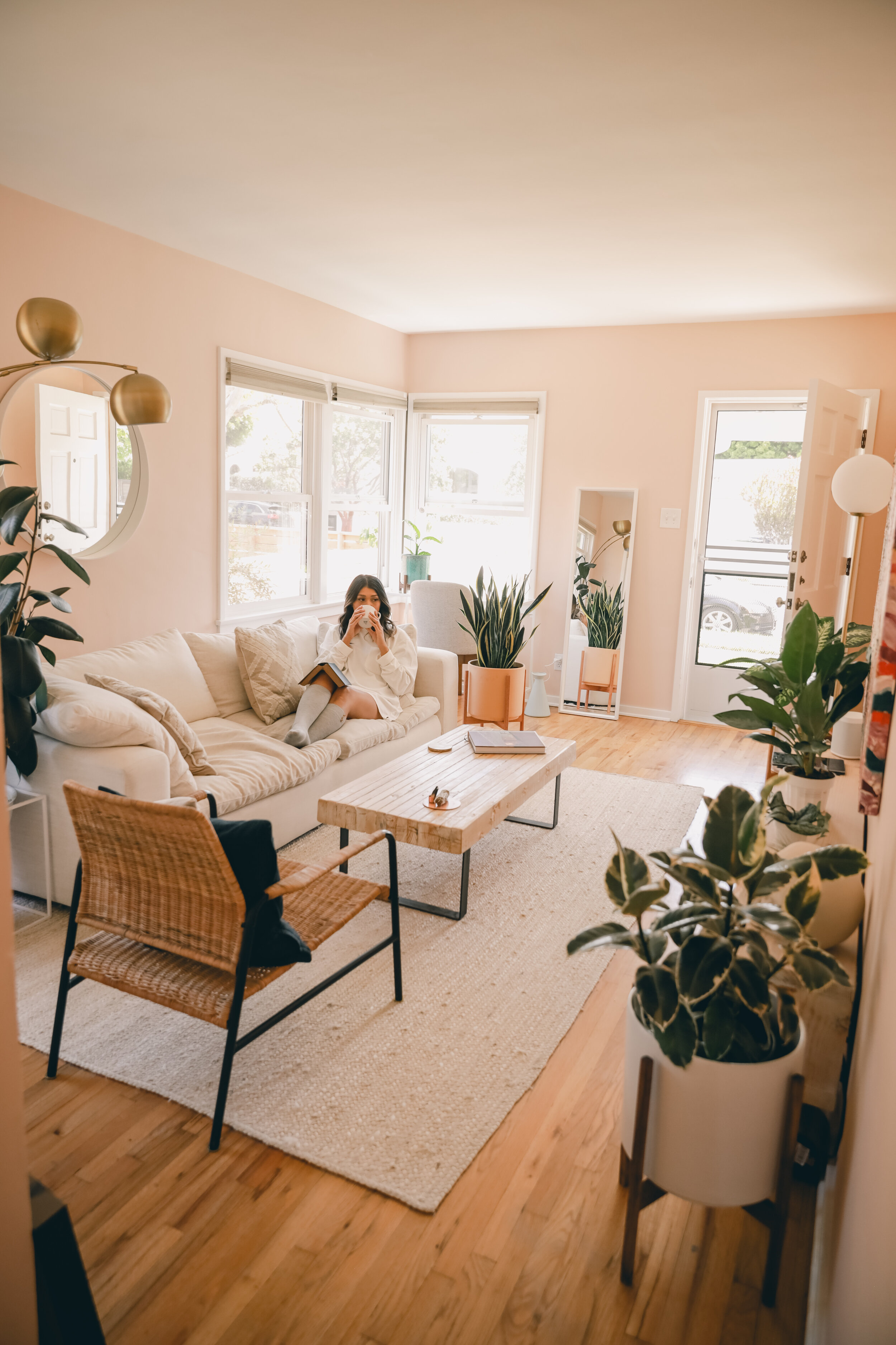 THE POTTED EARTH LIFESTYLE PHOTOSHOOT