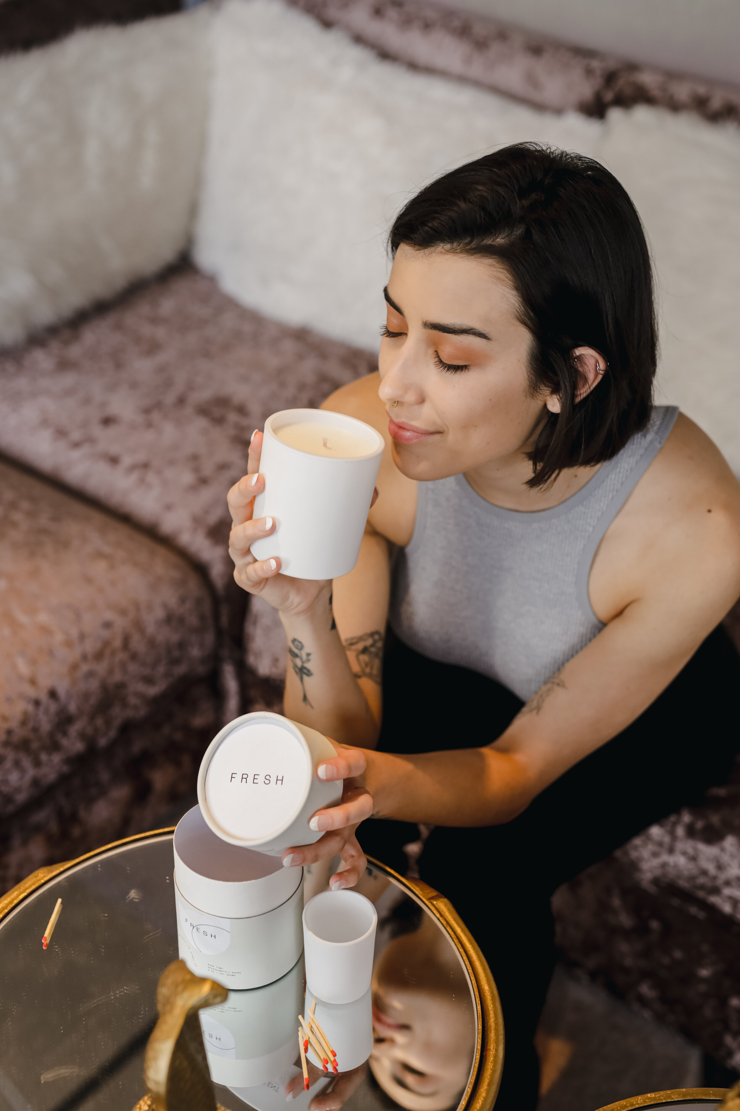 REDOLENT CO. LIFESTYLE PHOTOSHOOT #3