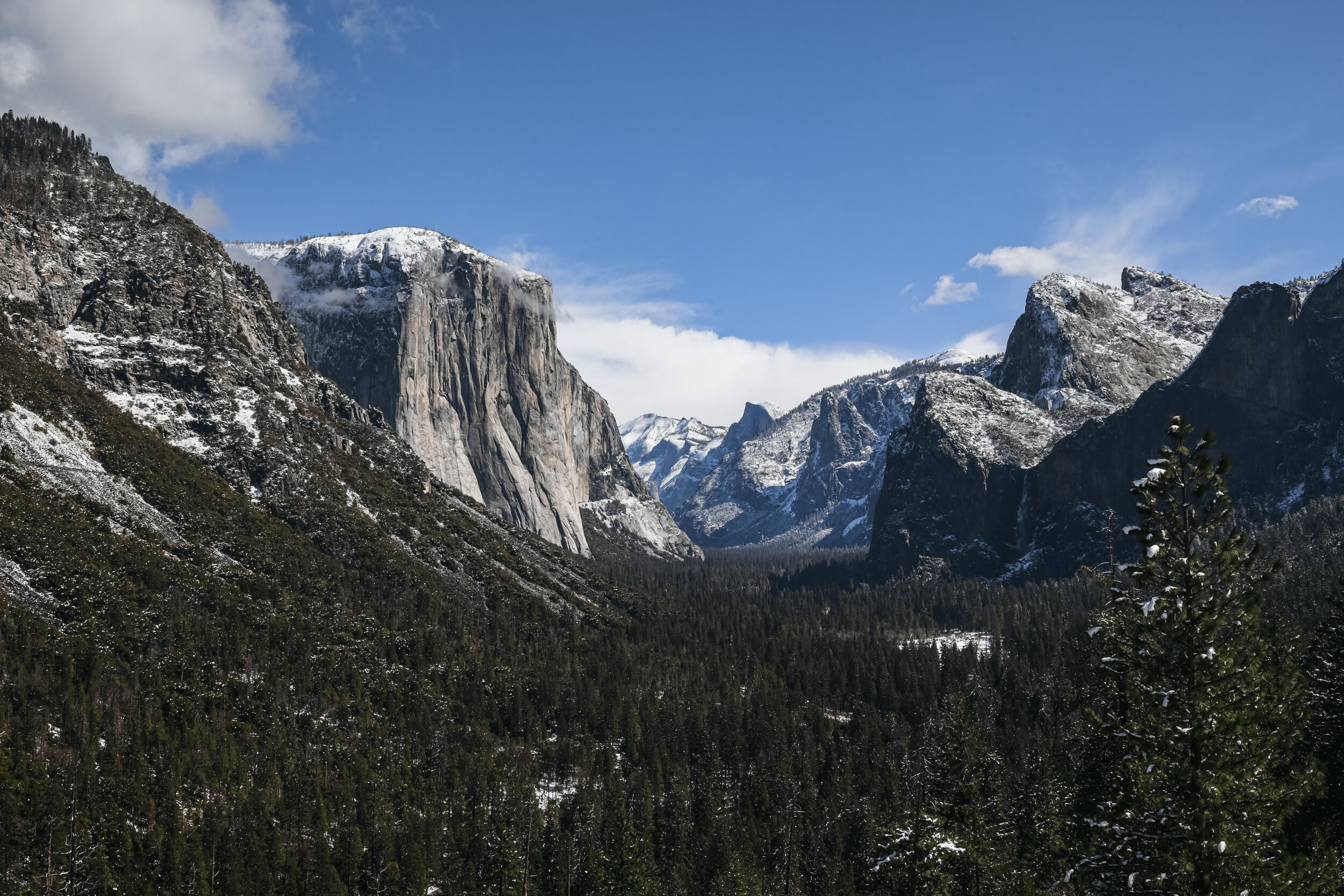 YOSEMITE NATIONAL PARK (TUNNEL)