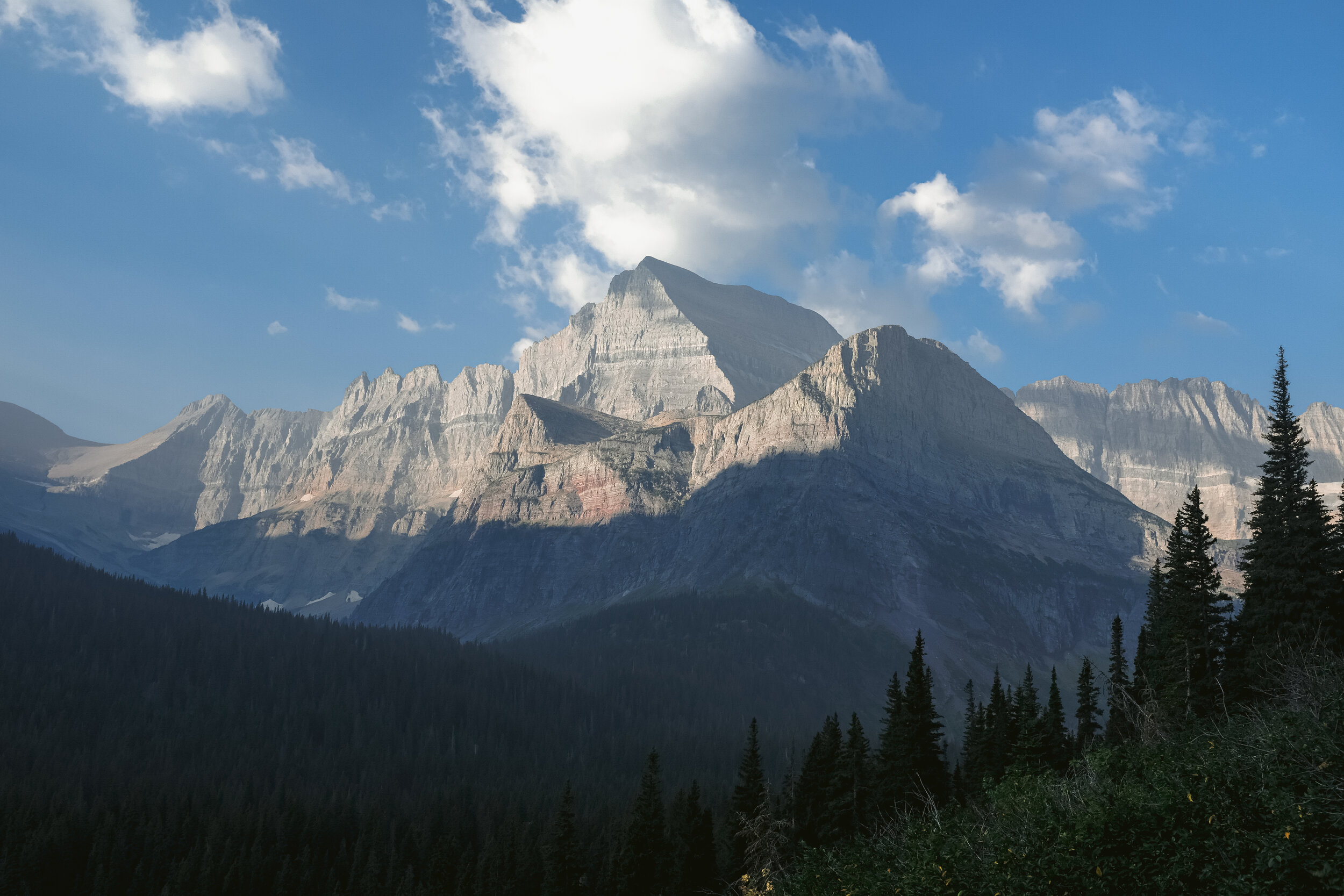 GLACIER PARK NATIONAL PARK, MONTANA
