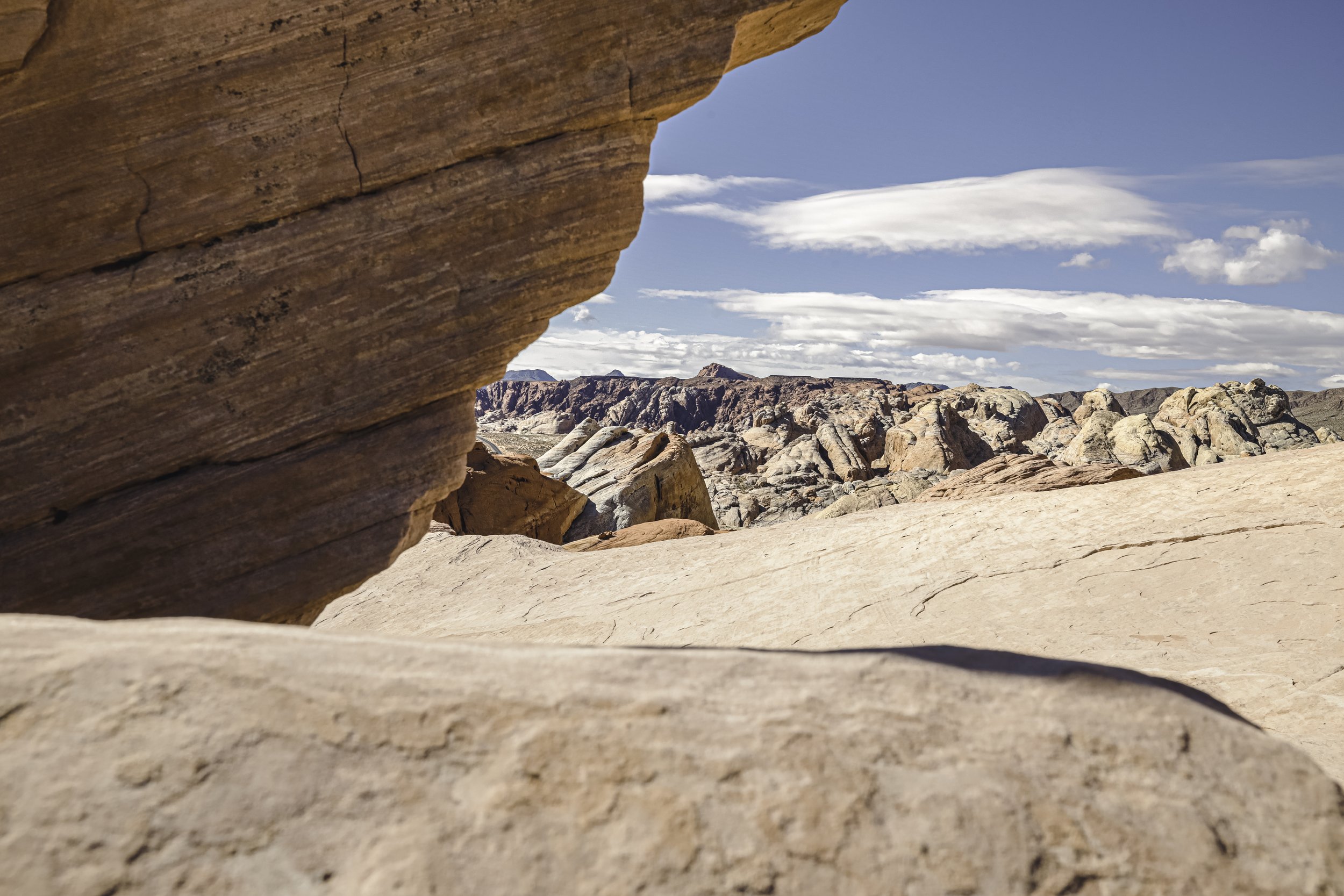 VALLEY OF FIRE