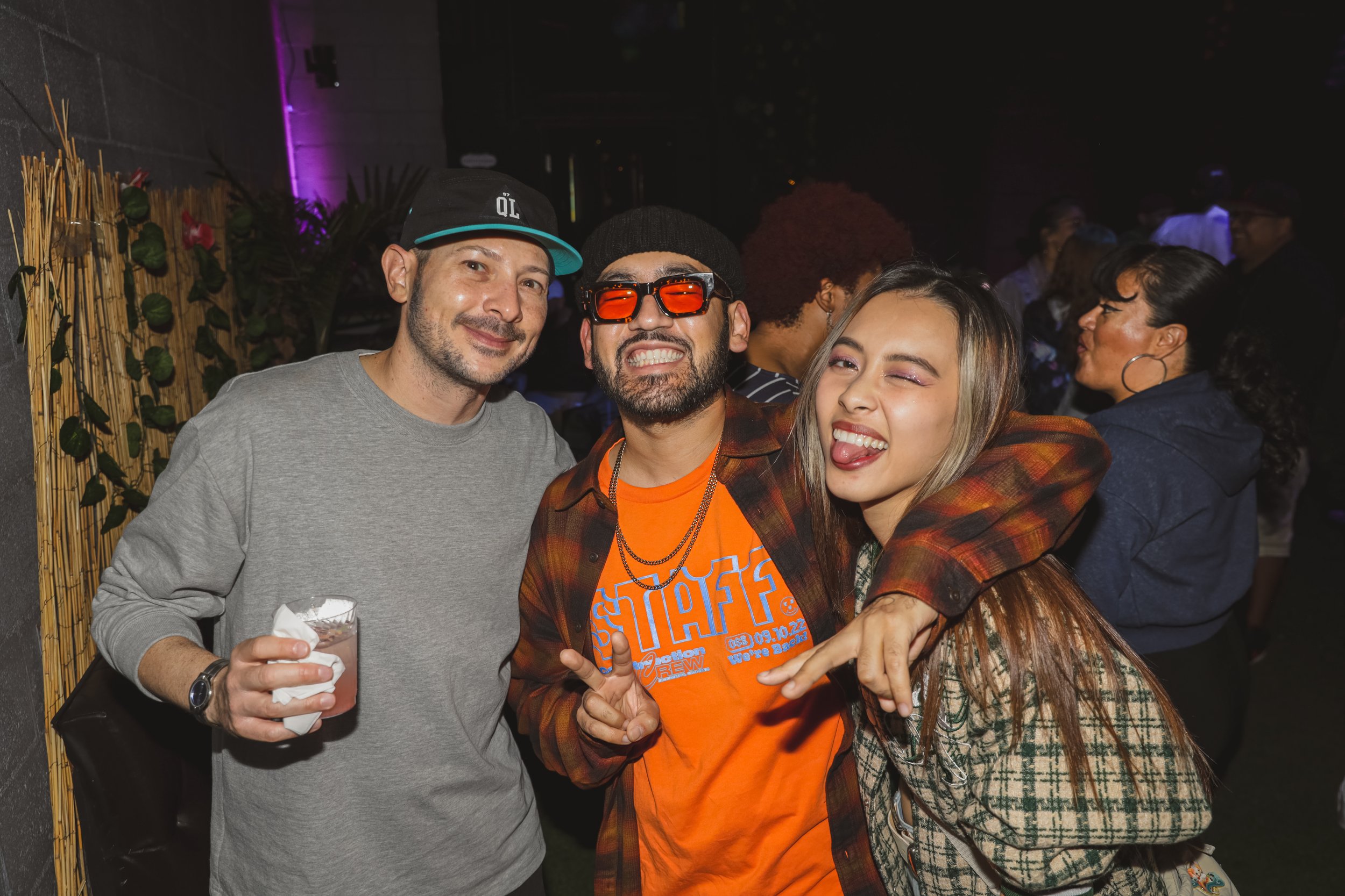 GOODNESS LOS ANGLES EVENT #2