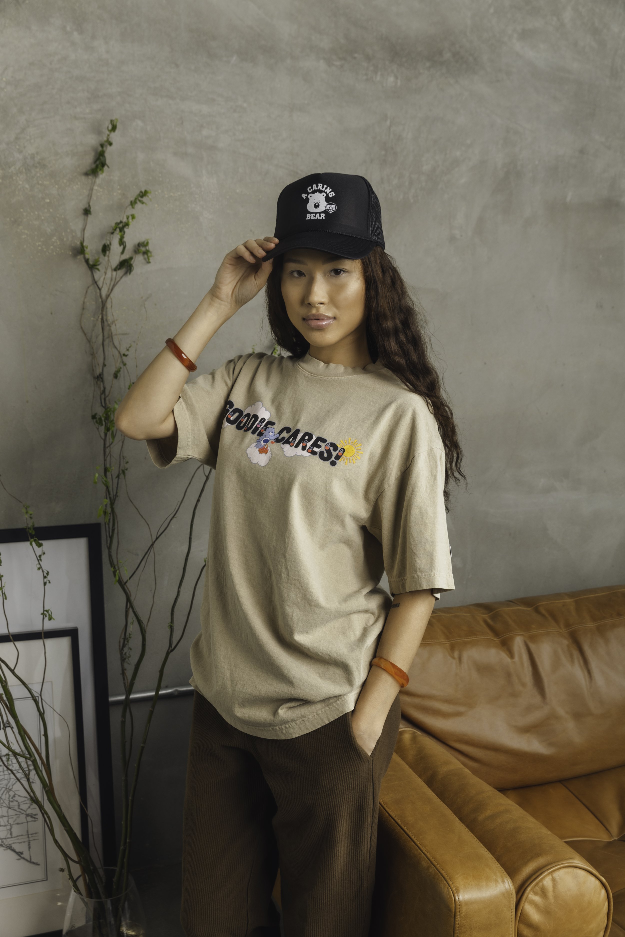 THE GOODIE BRAND LIFESTYLE PHOTOSHOOT