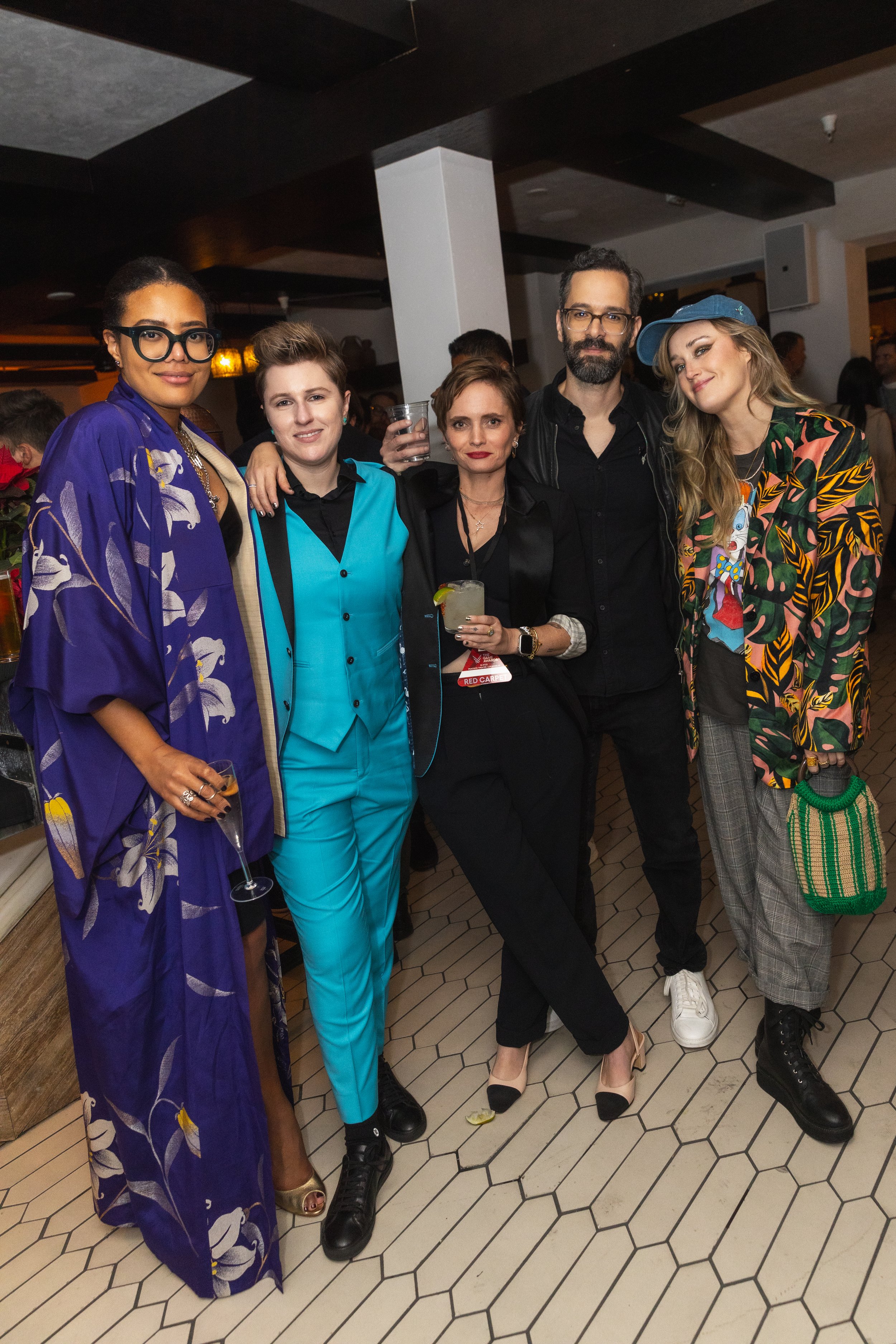 THE VIDEO GAME AWARDS AFTER PARTY #3