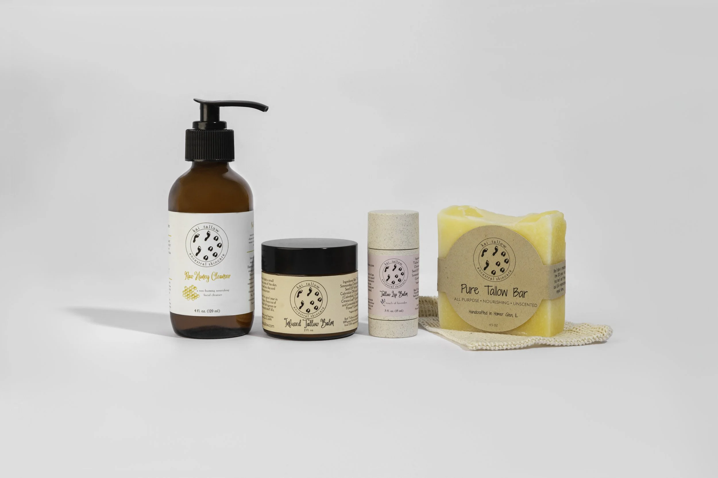 KAI TALLOW PROJECT #2