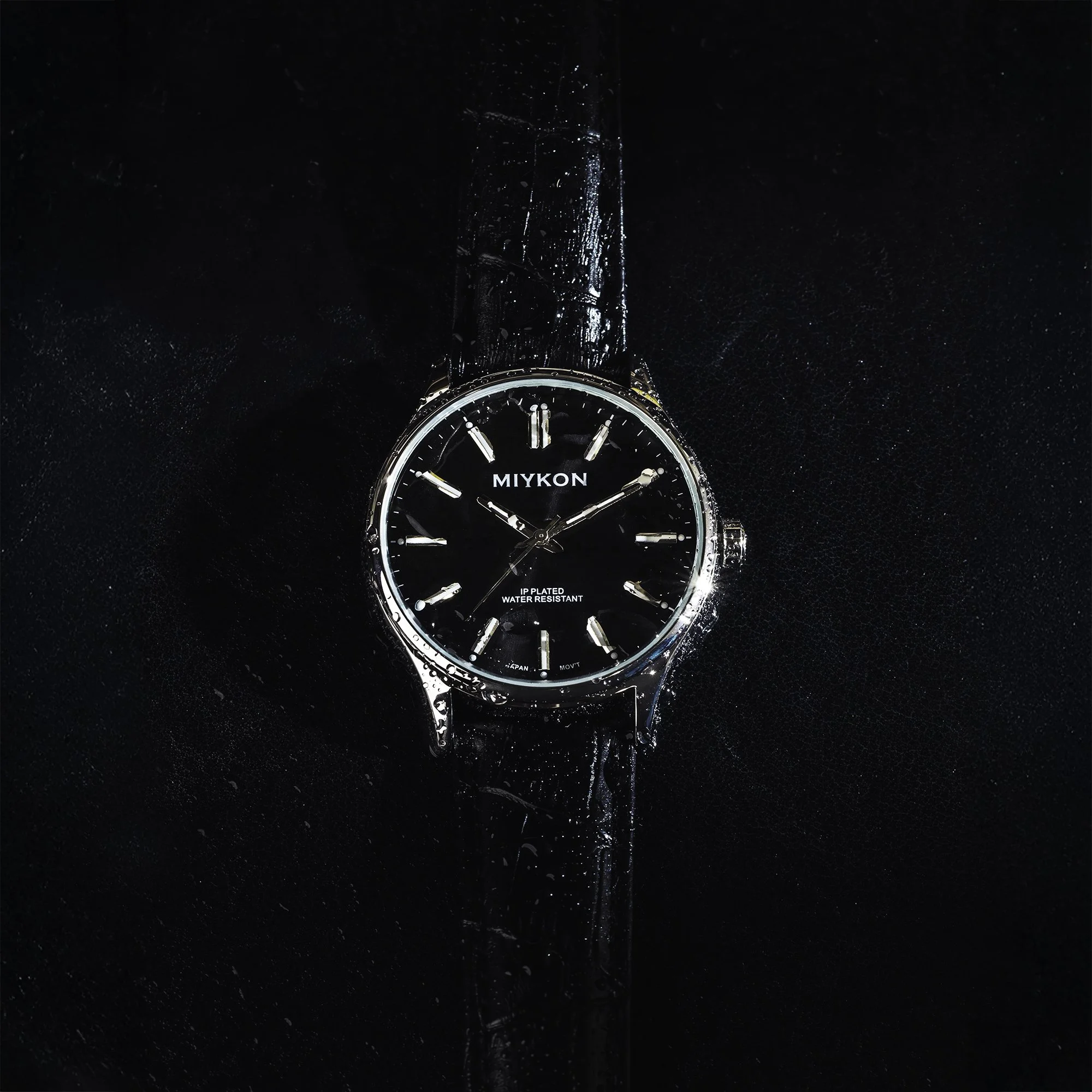 MIYKON WATCHES PROJECT