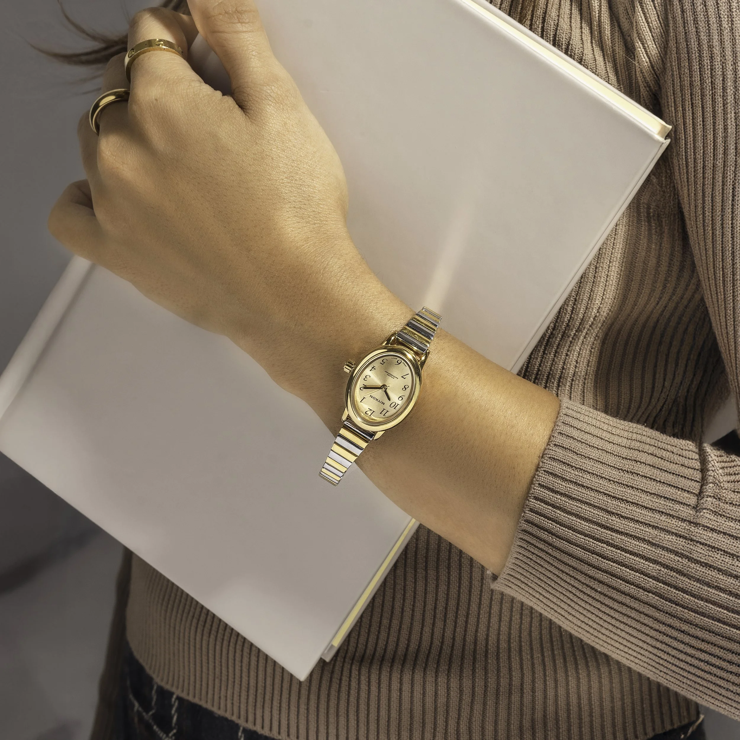 MIYKON WATCHES PROJECT