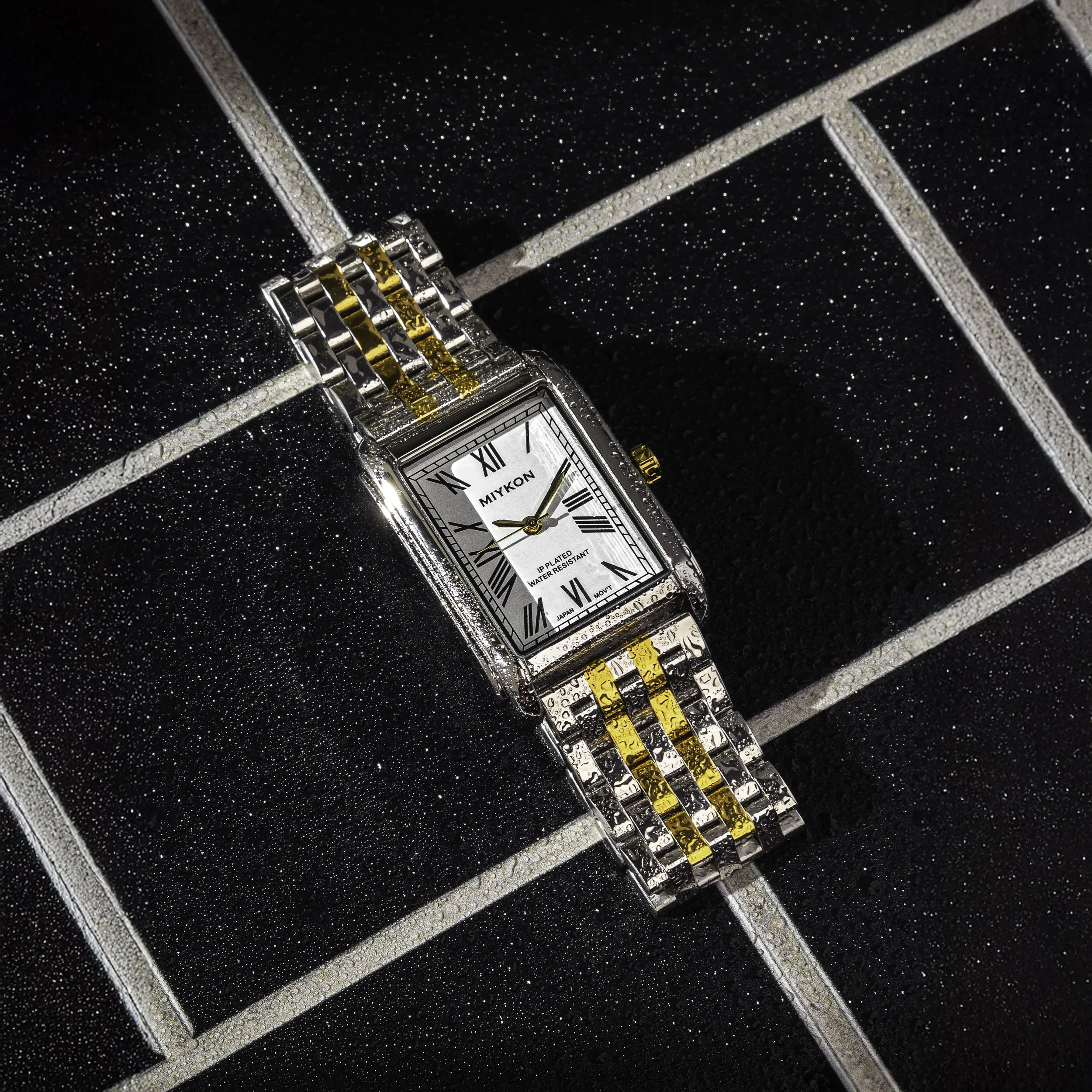 MIYKON WATCHES PROJECT #2