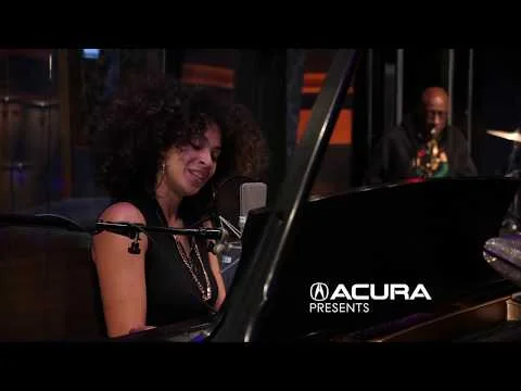 Kandace Springs In The ELS Studio - Unsophisticated Reimagined
