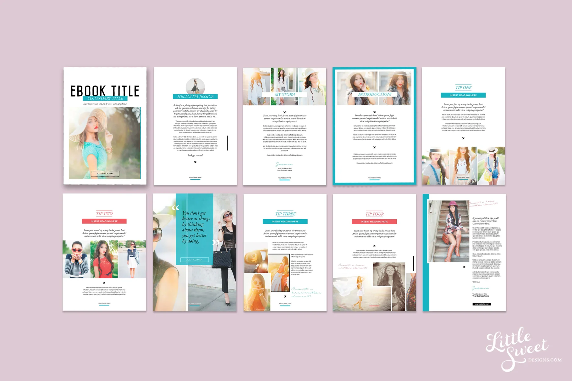 Little+Sweet+Designs+eBook+Magazine+Template+-BOK5-K+ALL2.jpg