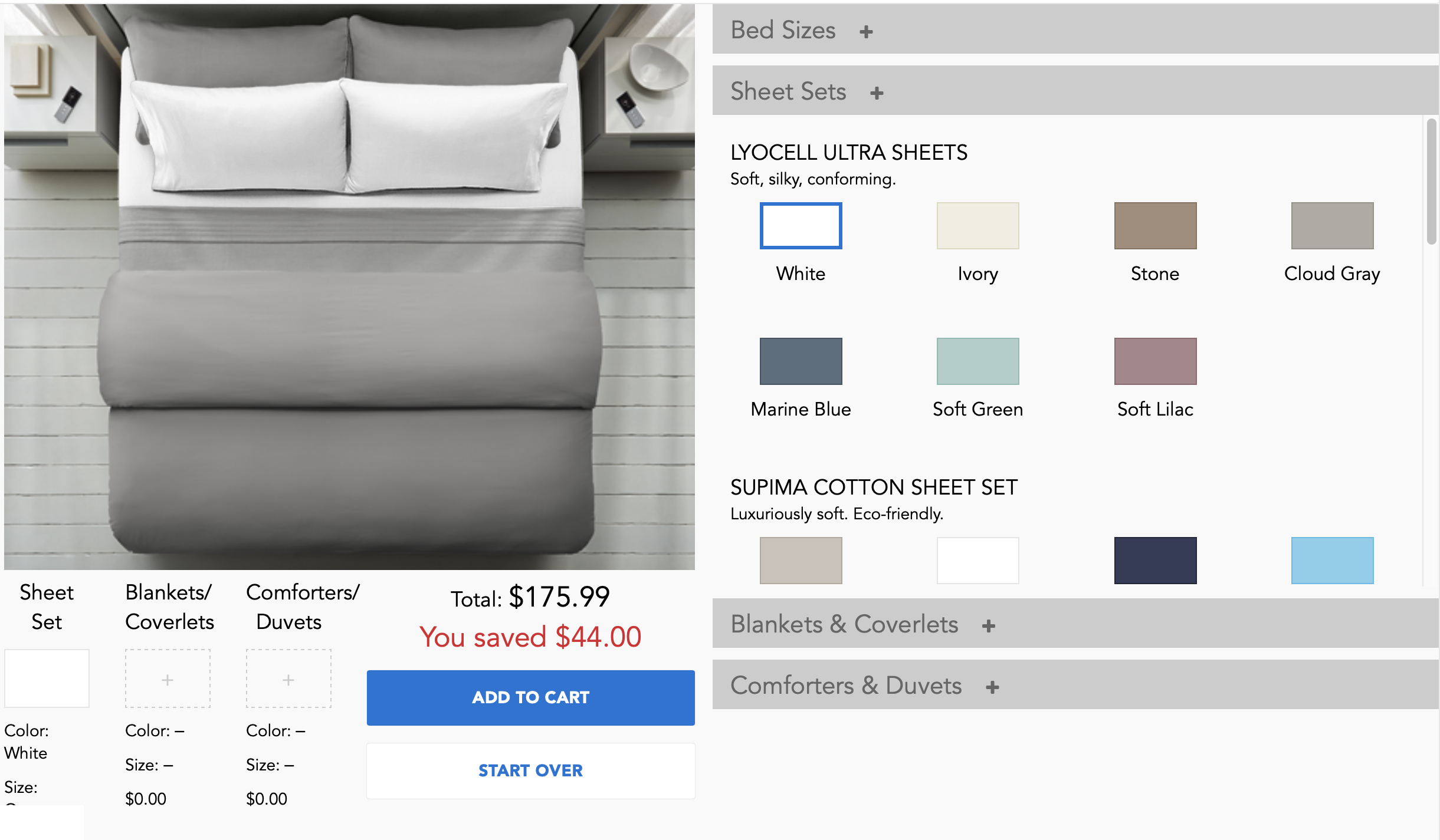 Comforter added Bedding image desktop