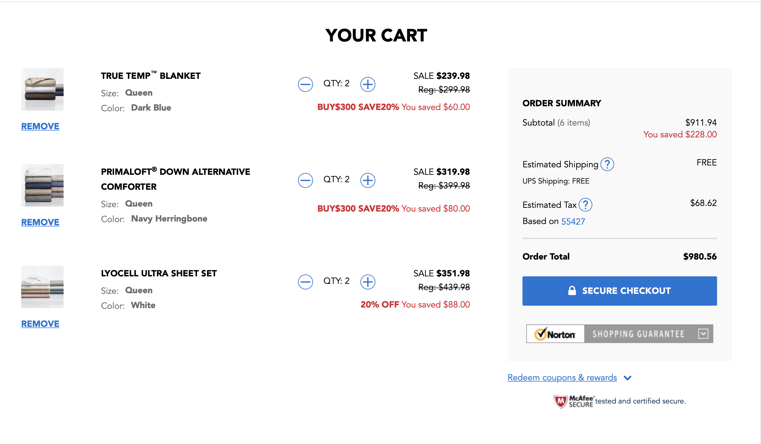 Cart image