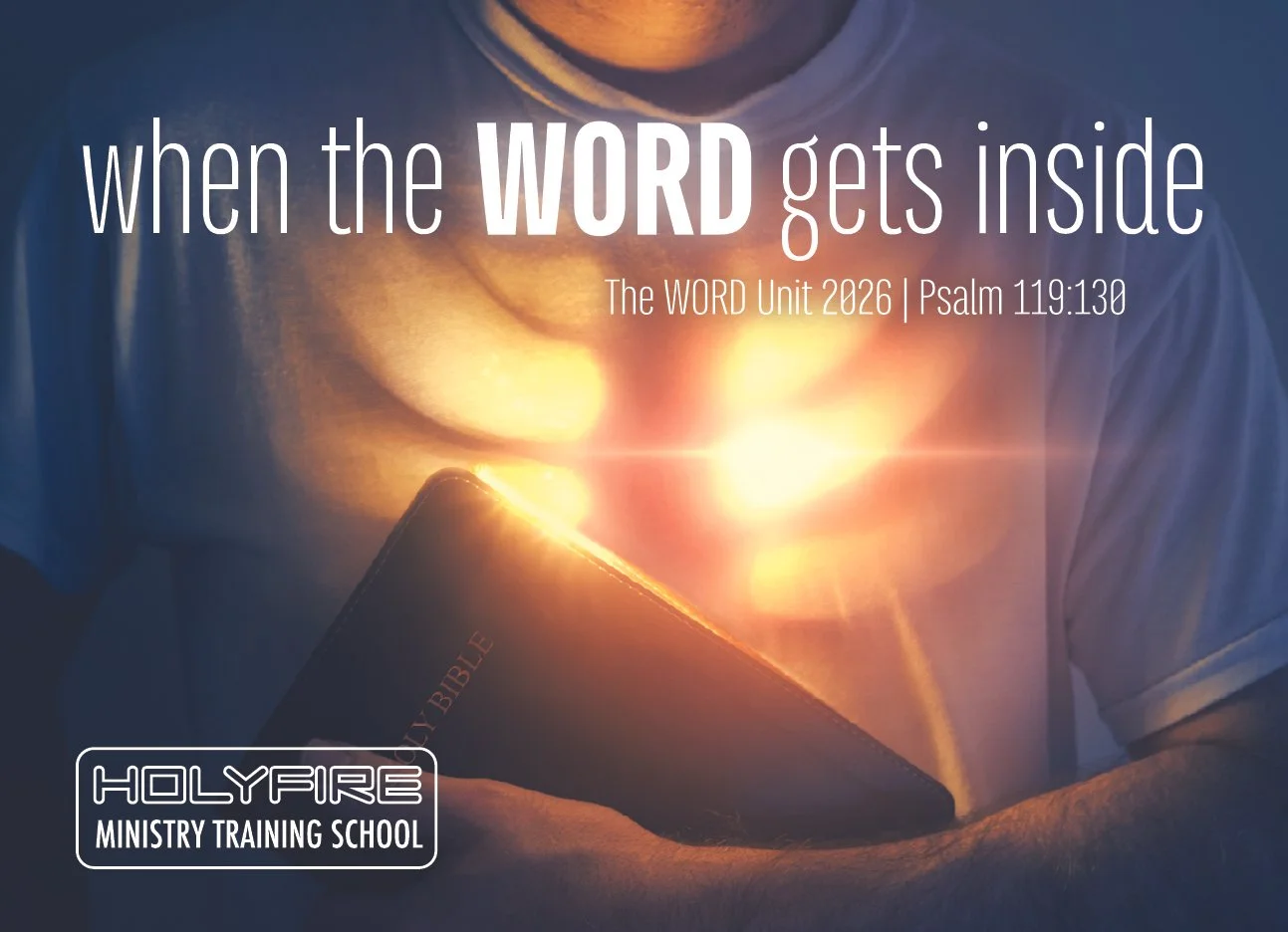 The Word Unit 2026