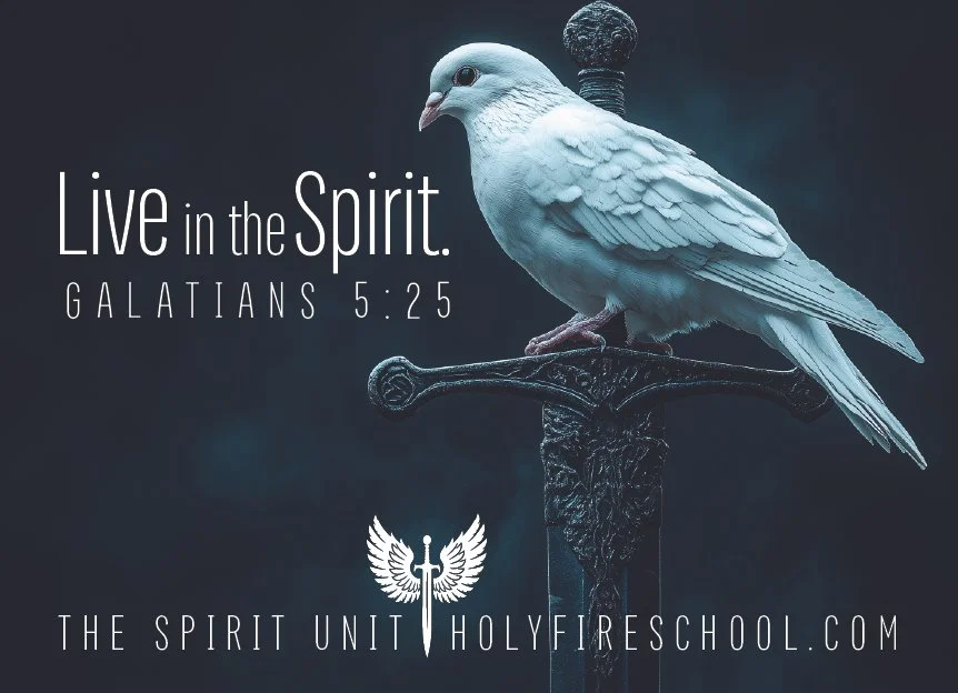 Register for the Spirit Unit 2026