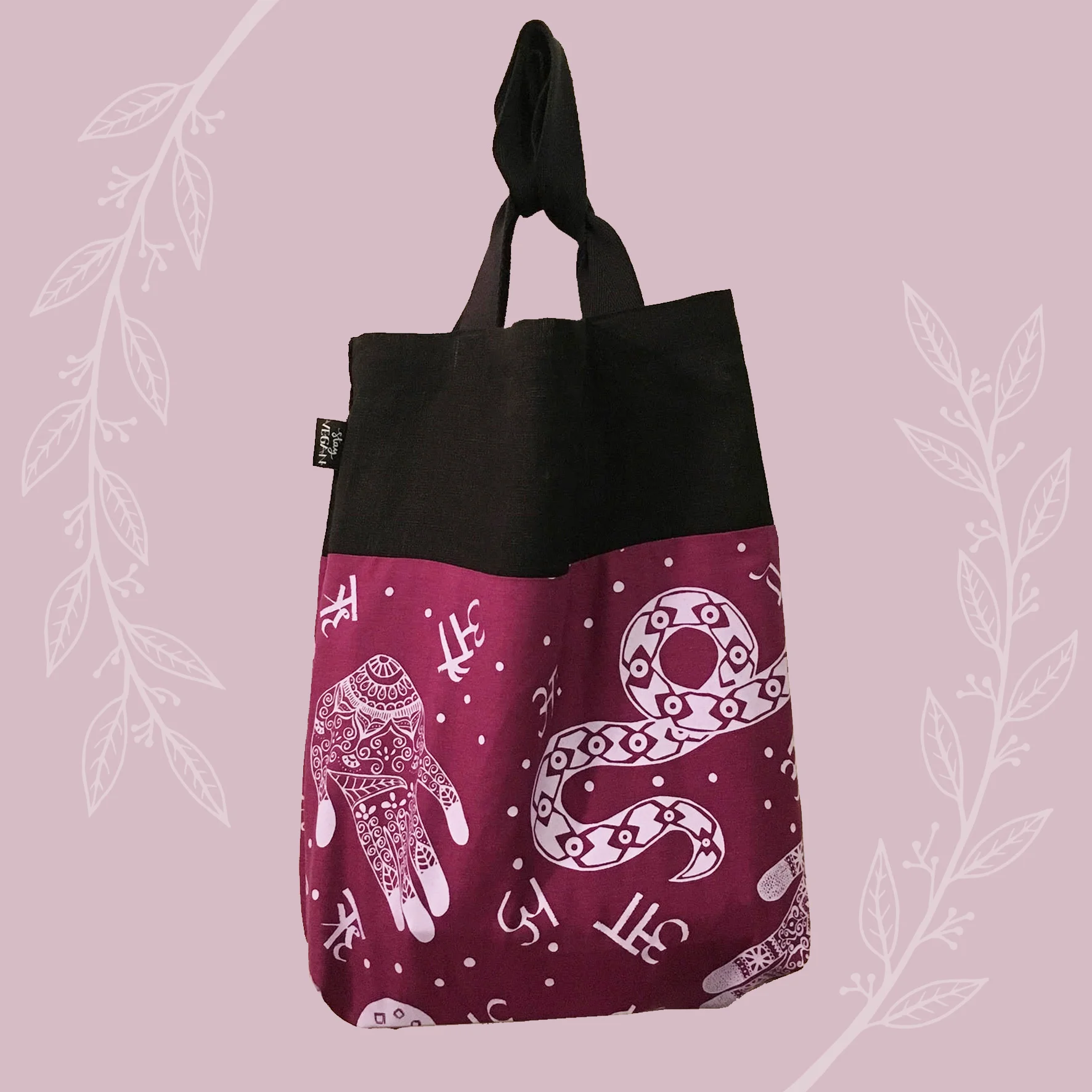 tote bag carrier bag