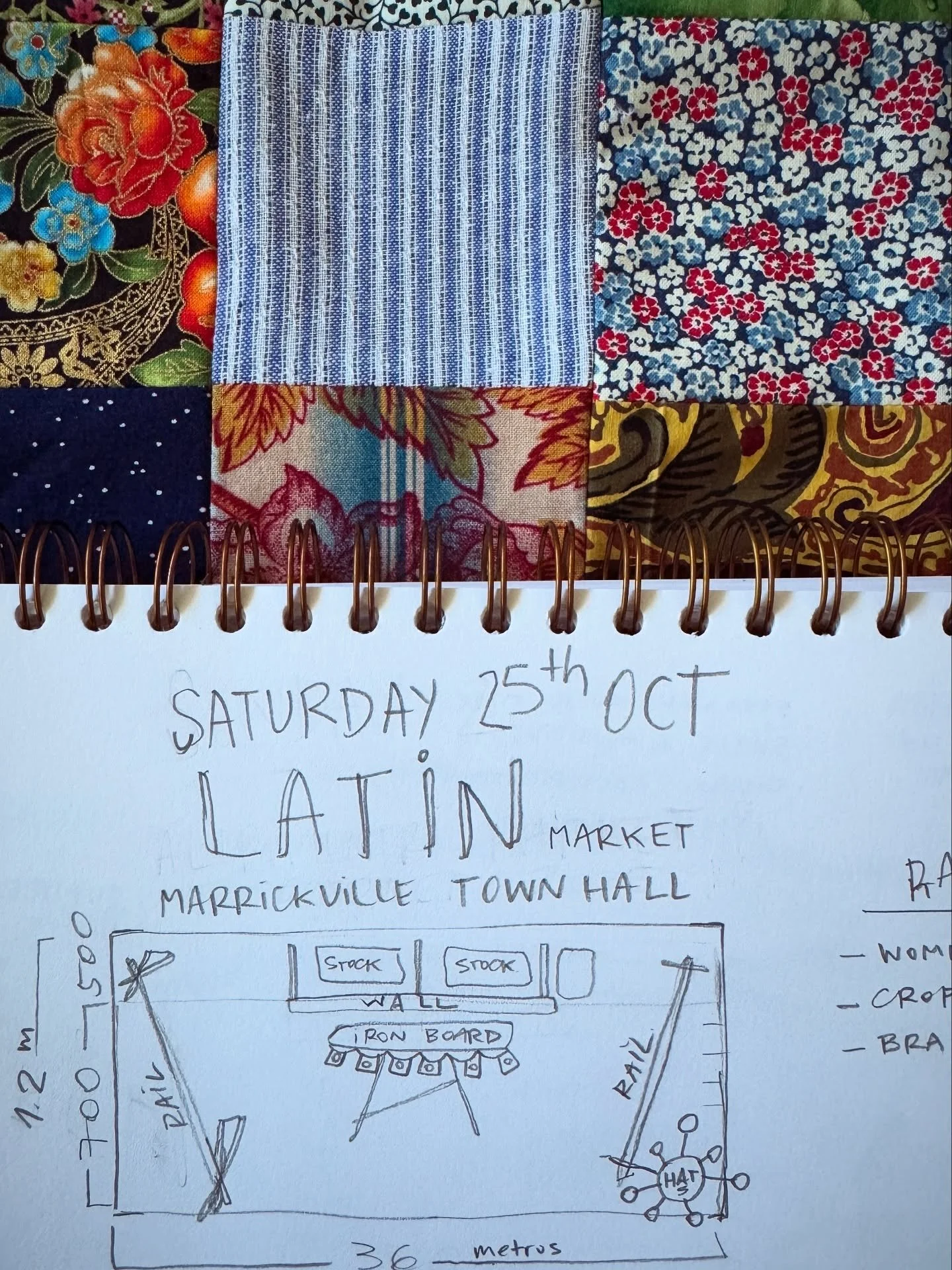 MARKET ALERT ‼️ 

Latin Makers Market Spring edition is coming! Save the date!

🗓️ Saturday 25th October 
⏰ 10am -  5pm
📍Marrickville Town Hall
@altrimenti_markets 

Photos taken in Chile and Colombia during my lates trip to Abya Yala 🤍 Sept- Oct 