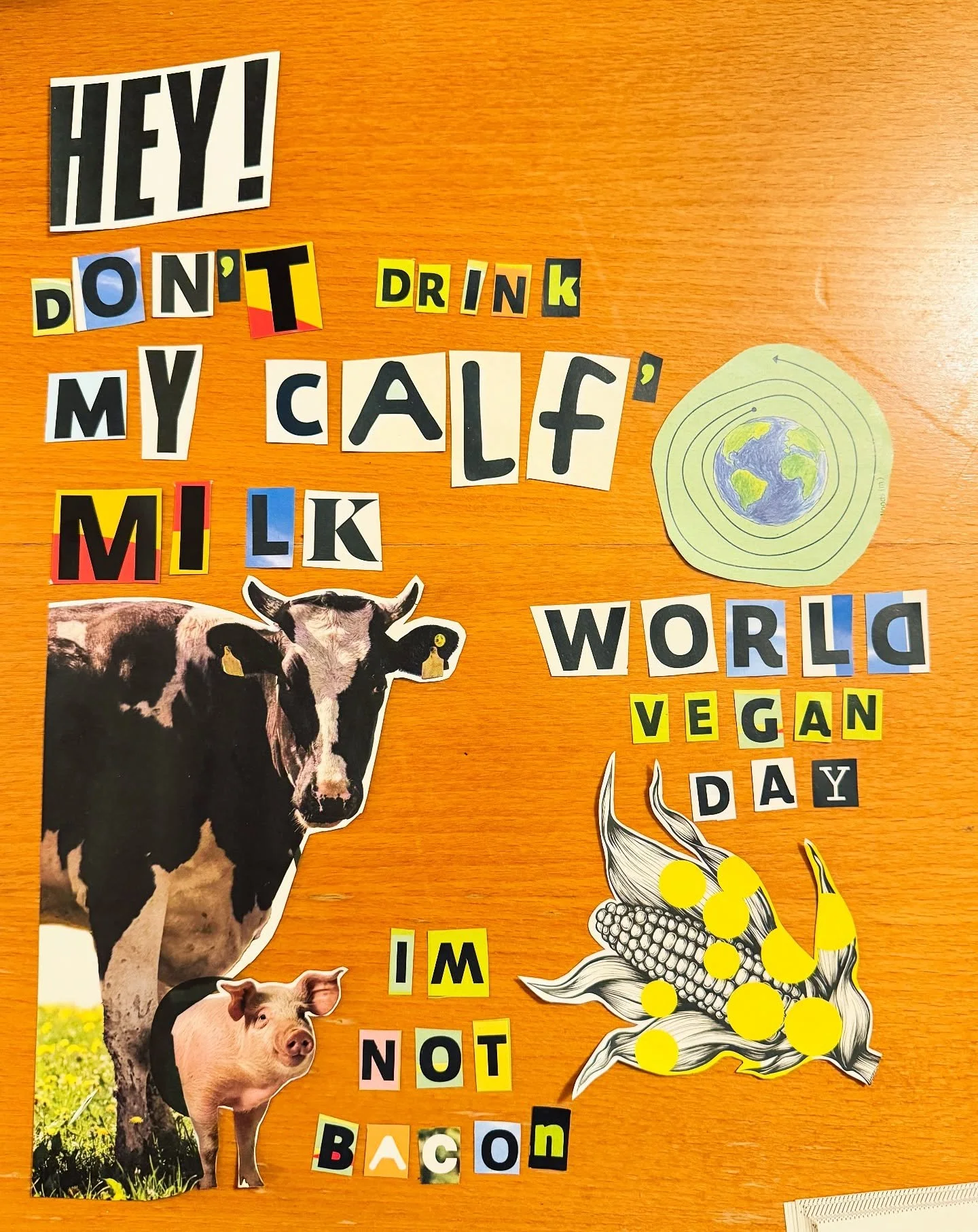 It&rsquo;s World Vegan Day today and this month I also celebrate my veganiversary 😂 I lost count but I know that it&rsquo;s been over 10 years being plant powered 🎉 and guess what? I haven&rsquo;t died for lack of protein or any other sort of vitam